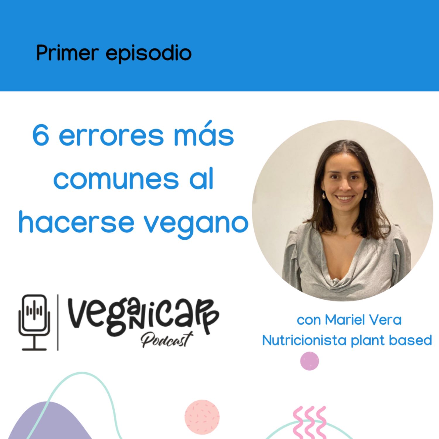 6 errores que se cometen al hacerse vegano episode artwork