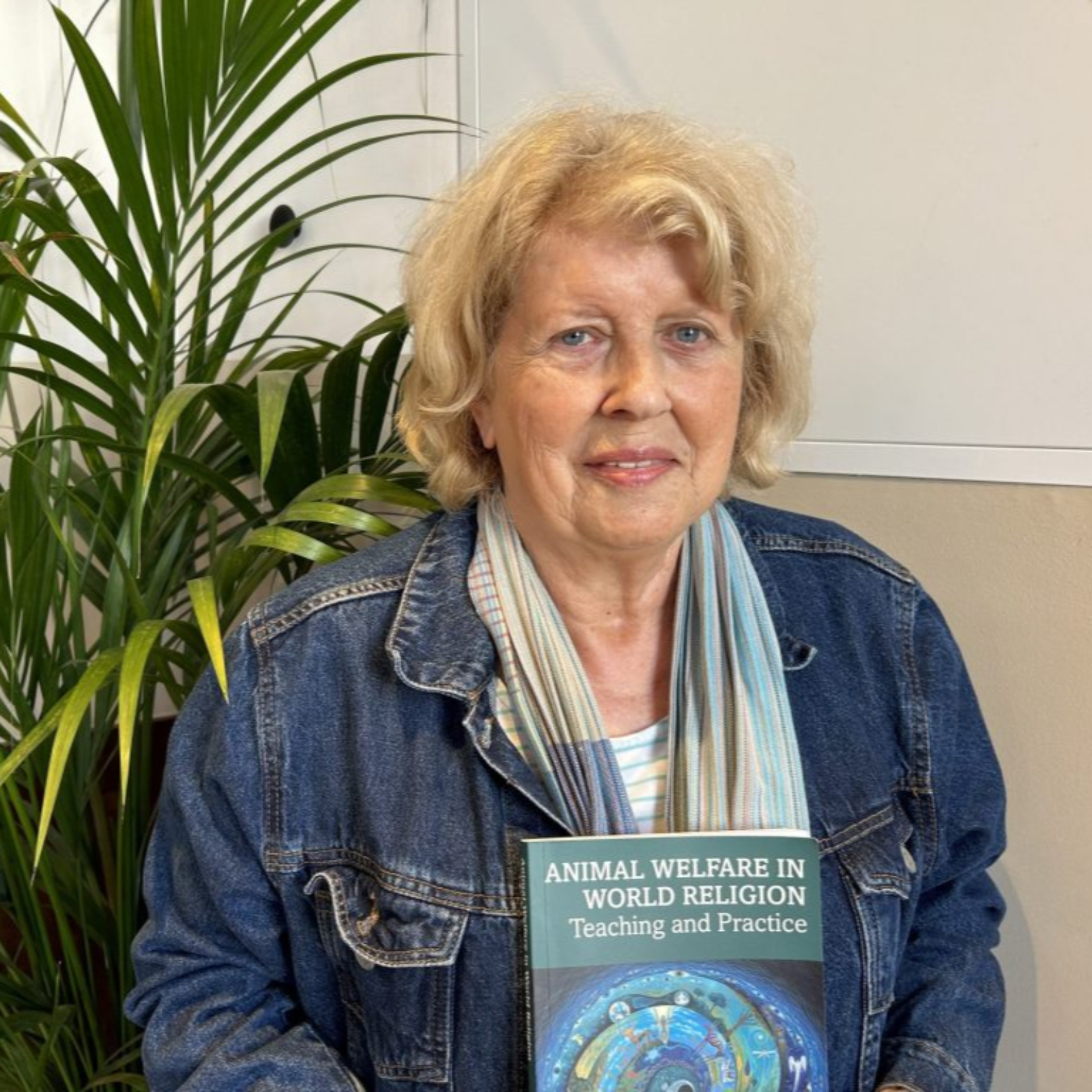 What If the World’s Religions Stood Up for Animals? With Joyce D'Silva | Ep. 110