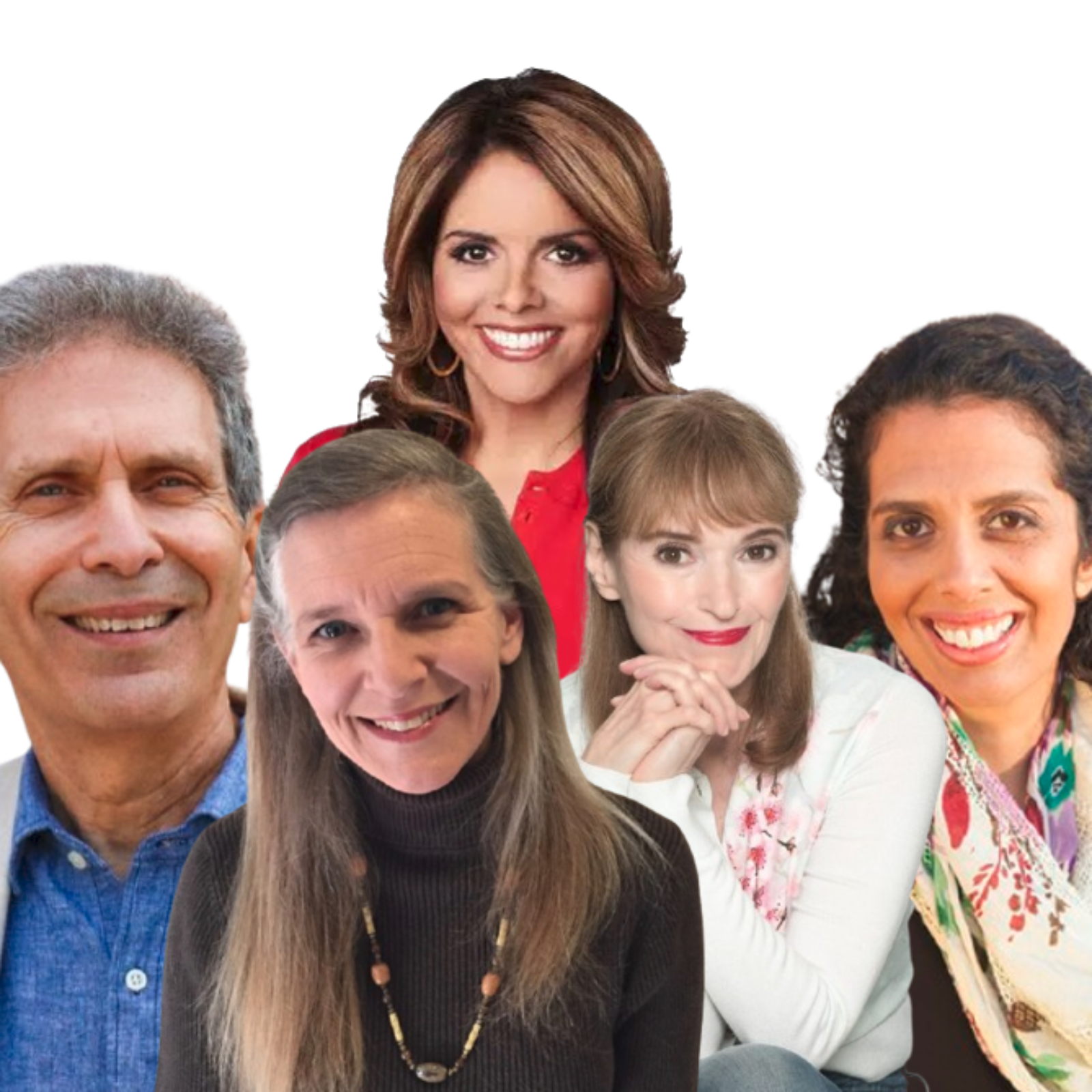 All Your Favorite Vegan Podcasts. With Victoria, Jane, Glen, Hope & Anitha | Ep. 112