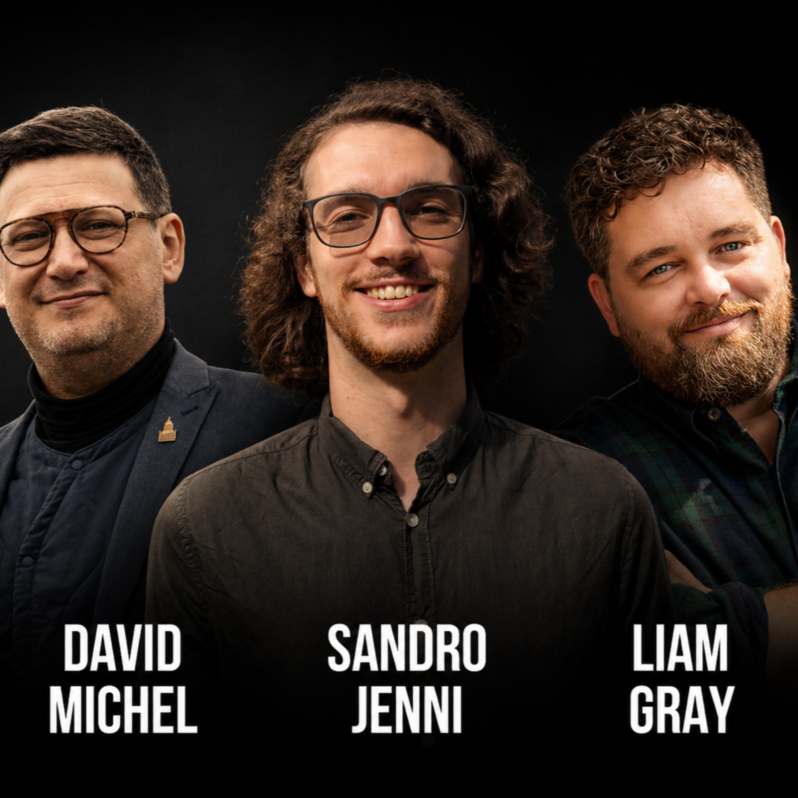 When Left & Right Unite for Animals. With David Michel, Liam Gray and Sandro Jenni | Ep. 116