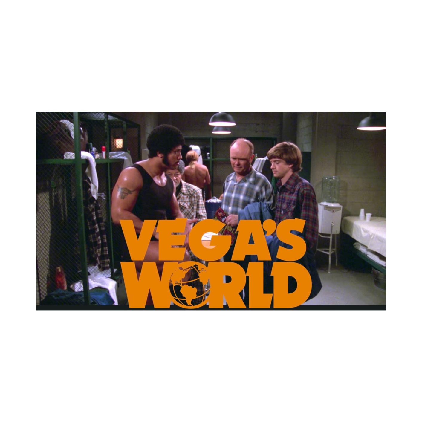 SLAMisode: That 70s Show feat The Rock