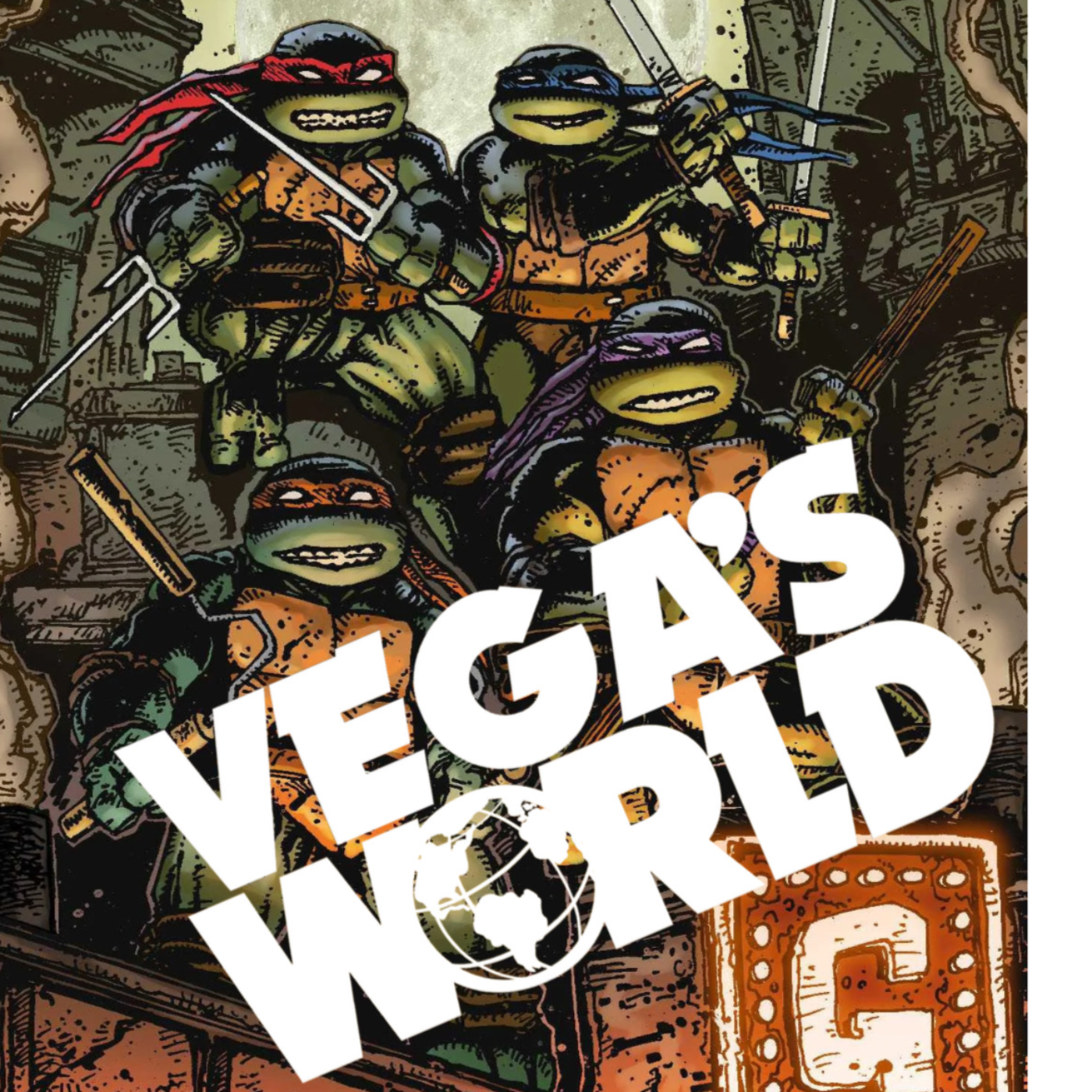 Teenage Mutant Ninja Turtles