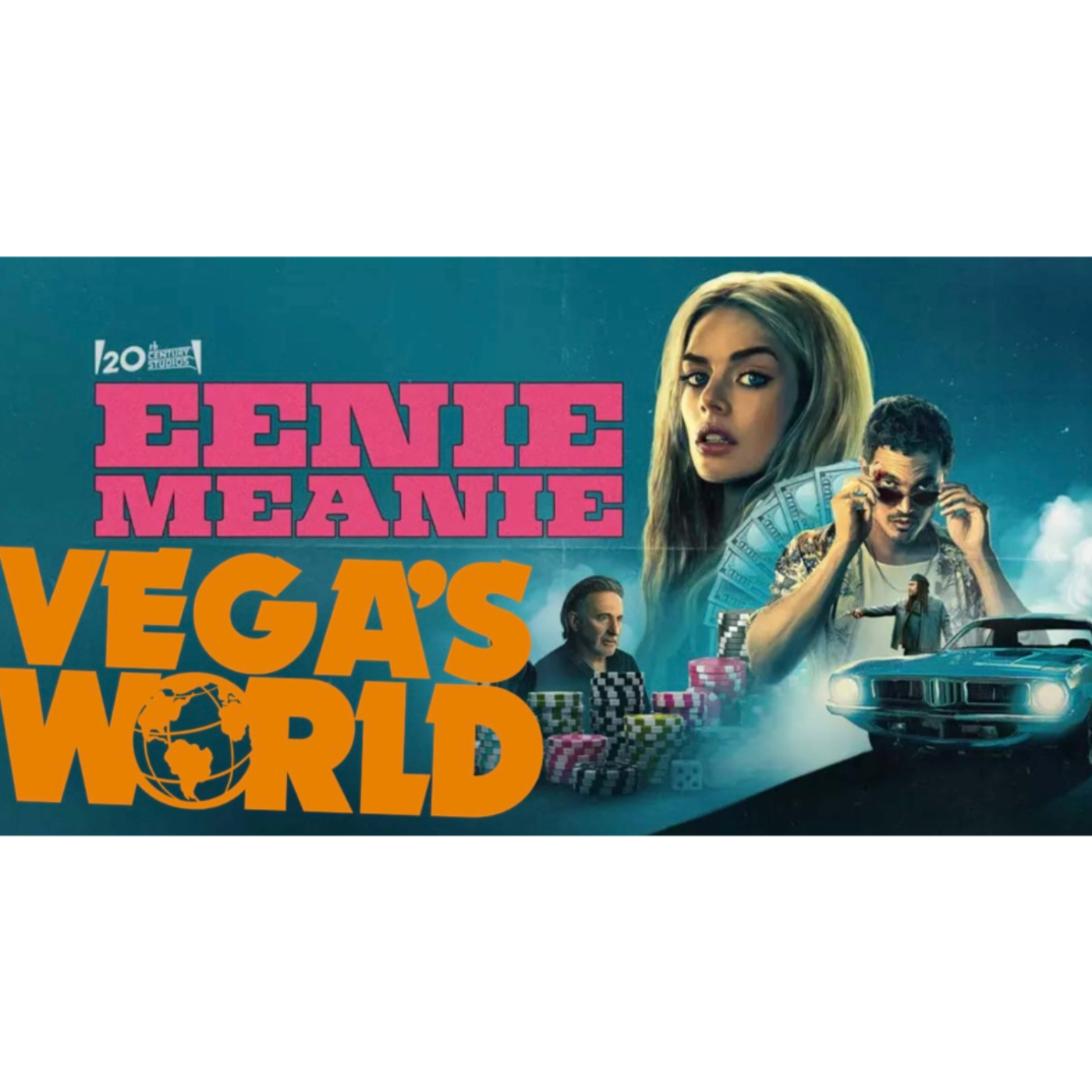 Samara Weaving's New Movie Eenie Meanie and Alien Earth Ep3