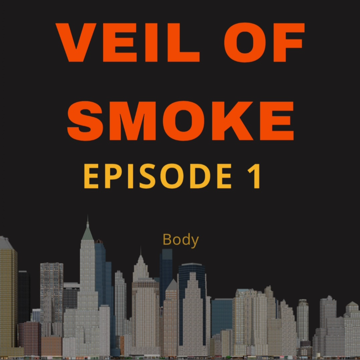 Veil of smoke podcast artwork