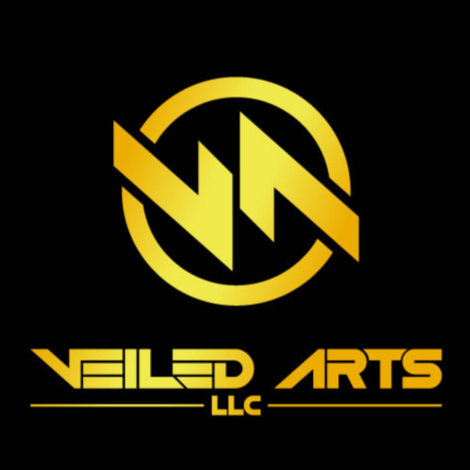 Veiled Arts Unveiled podcast artwork