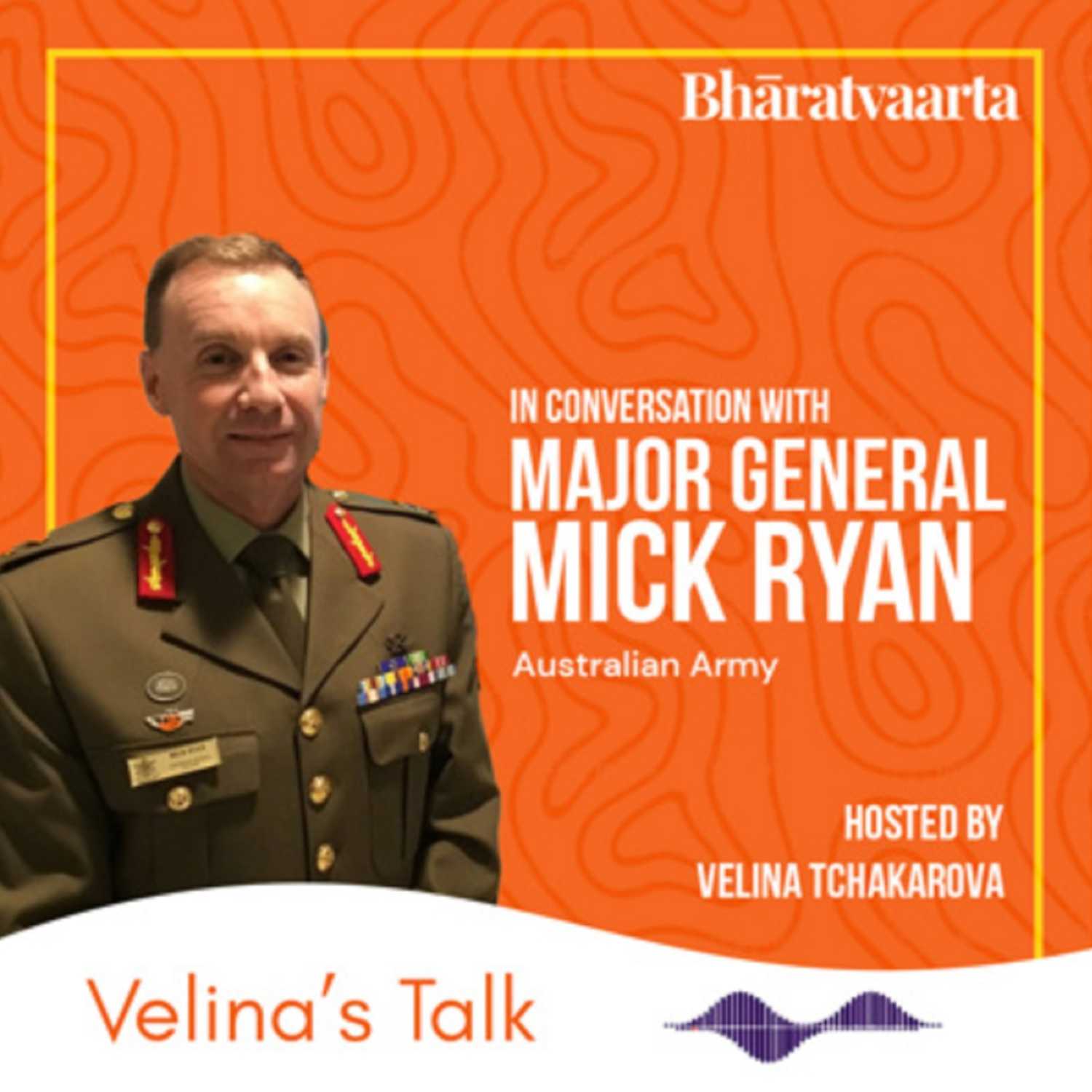 Velina\'s Talk