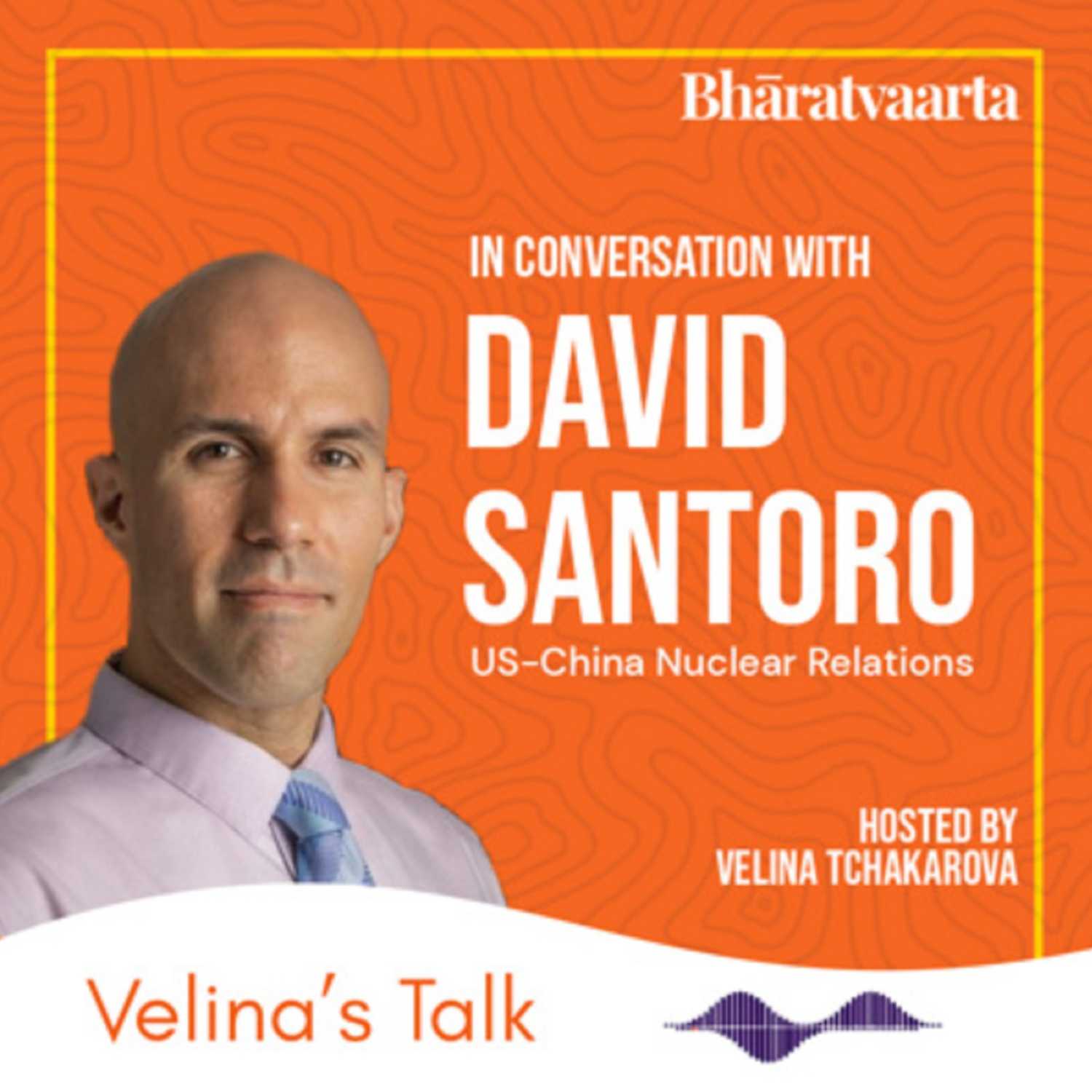Velina\'s Talk