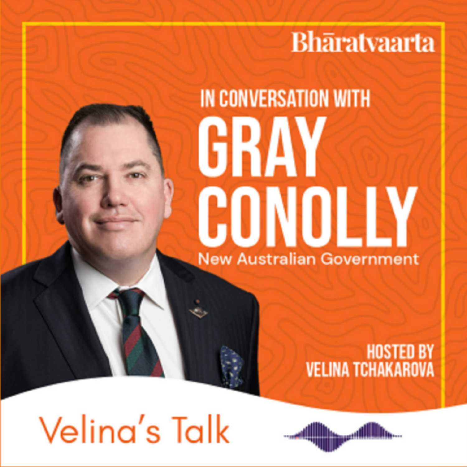 Velina\'s Talk