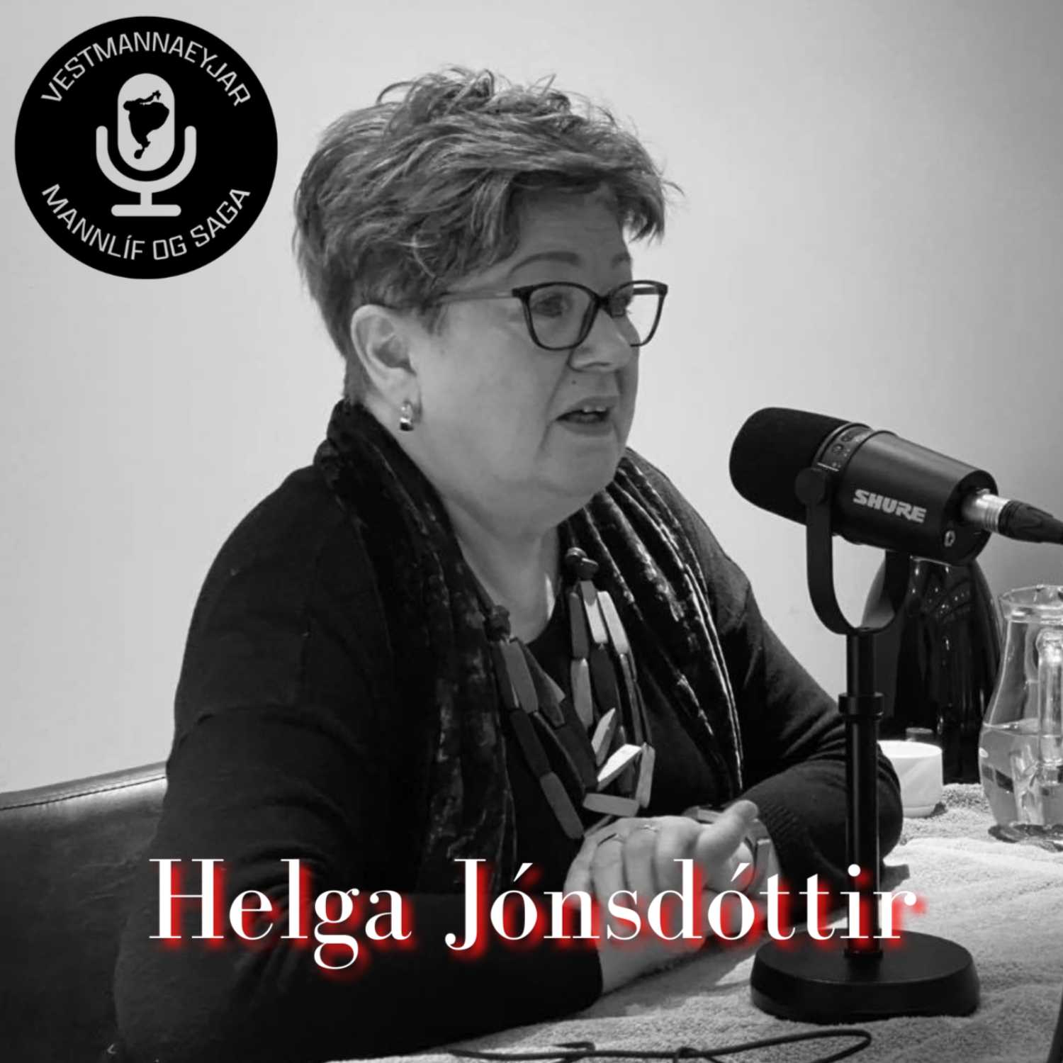 #1 Helga Jónsdóttir - Jón Jónsson í Brautarholti