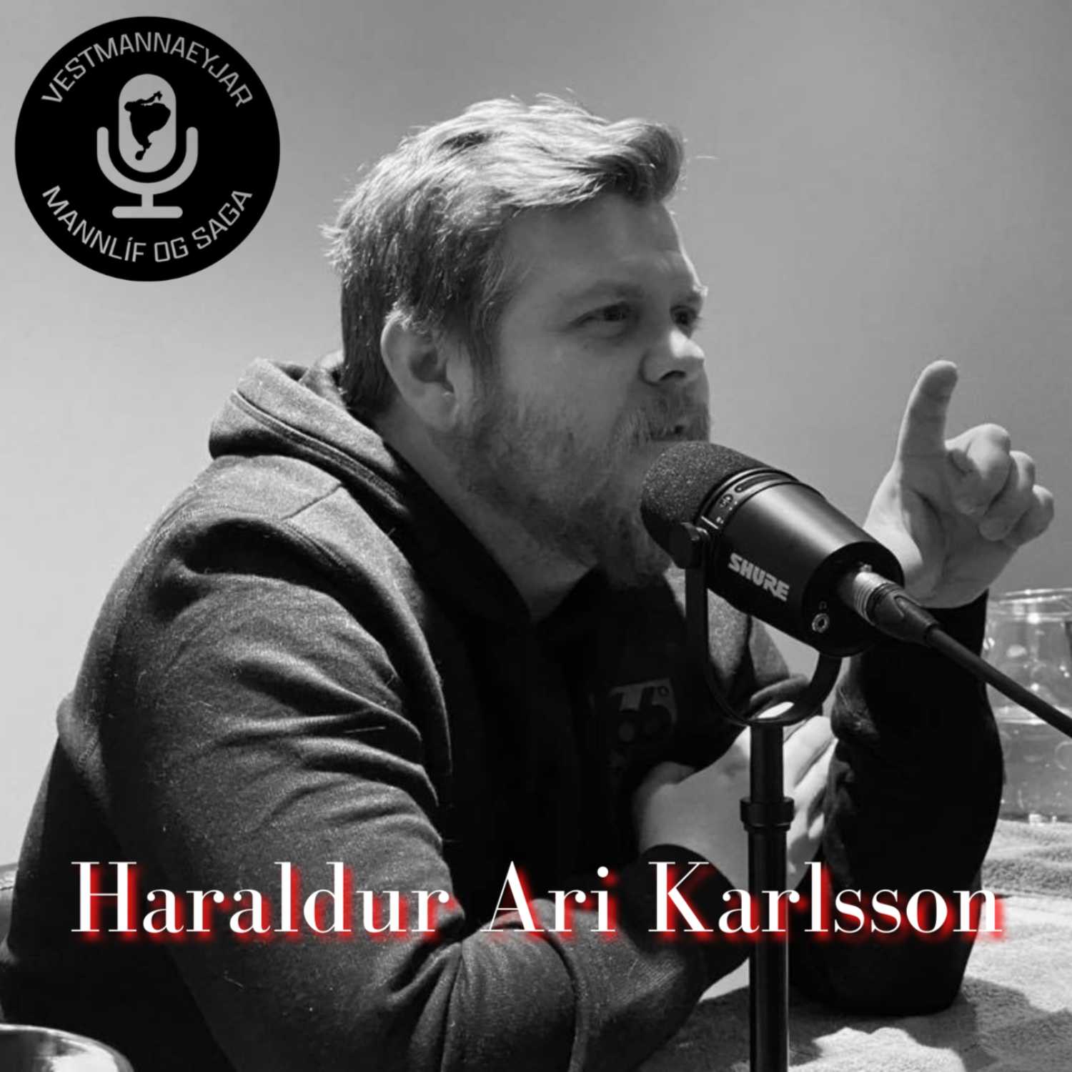 #2 Haraldur Ari Karlsson - Magnús og Jórunn frá Vesturhúsum