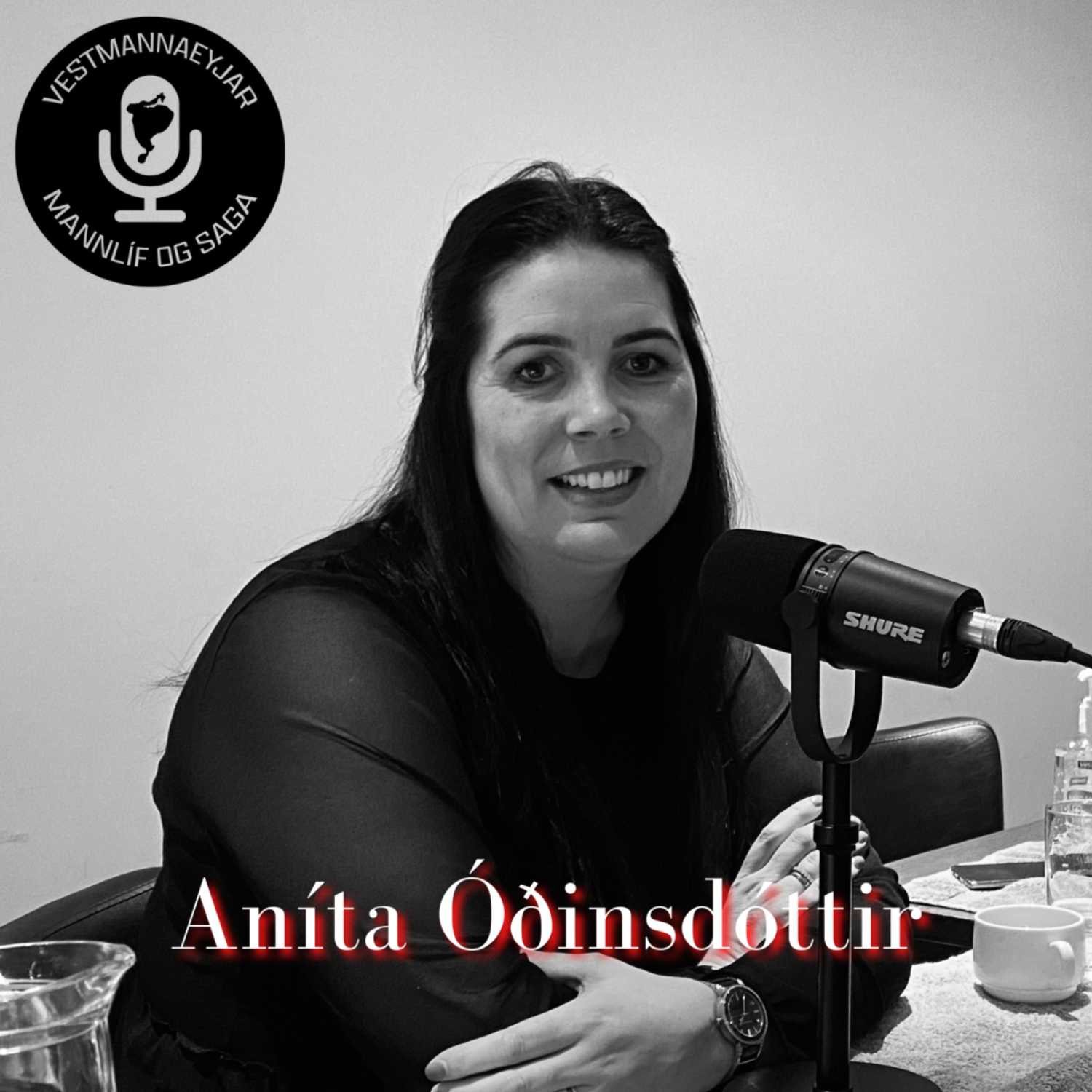 #4 Aníta Óðinsdóttir - Fríður Lárusdóttir
