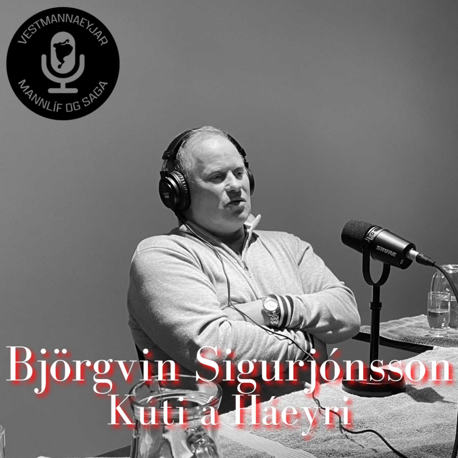 #3 Björgvin Sigurjónsson - Jes A. Gíslason