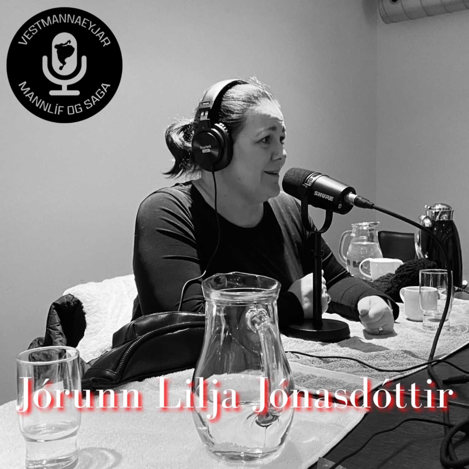#7 Jórunn Lilja Jónasdóttir - Þorsteinn Þ. Víglundsson
