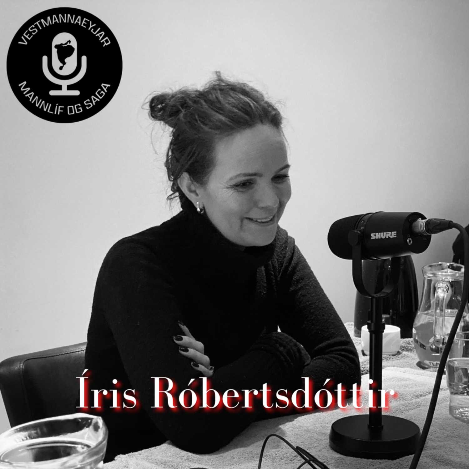 #8 Íris Róbertsdóttir - Jóhann Gunnar Ólafsson