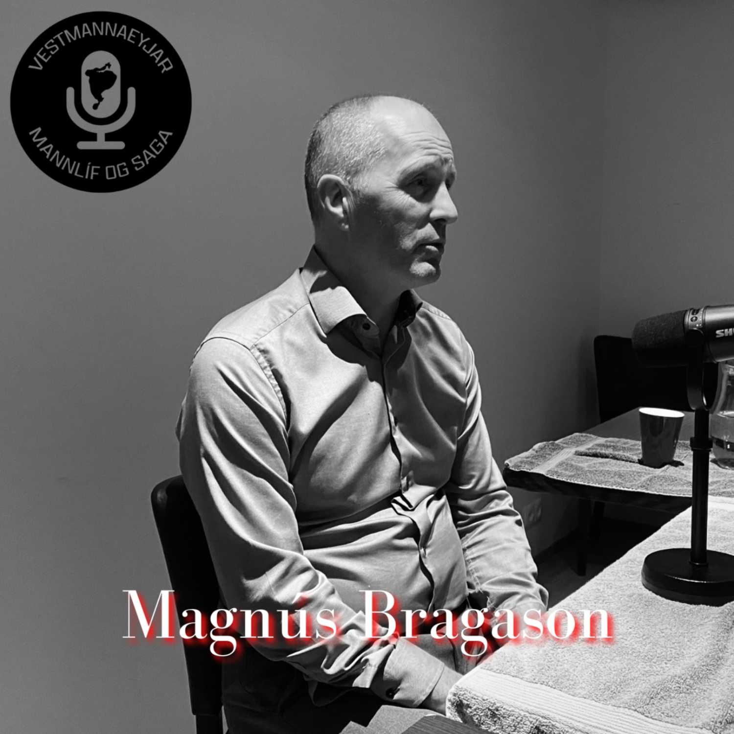 #9 Magnús Bragason - Engilbert Gíslason