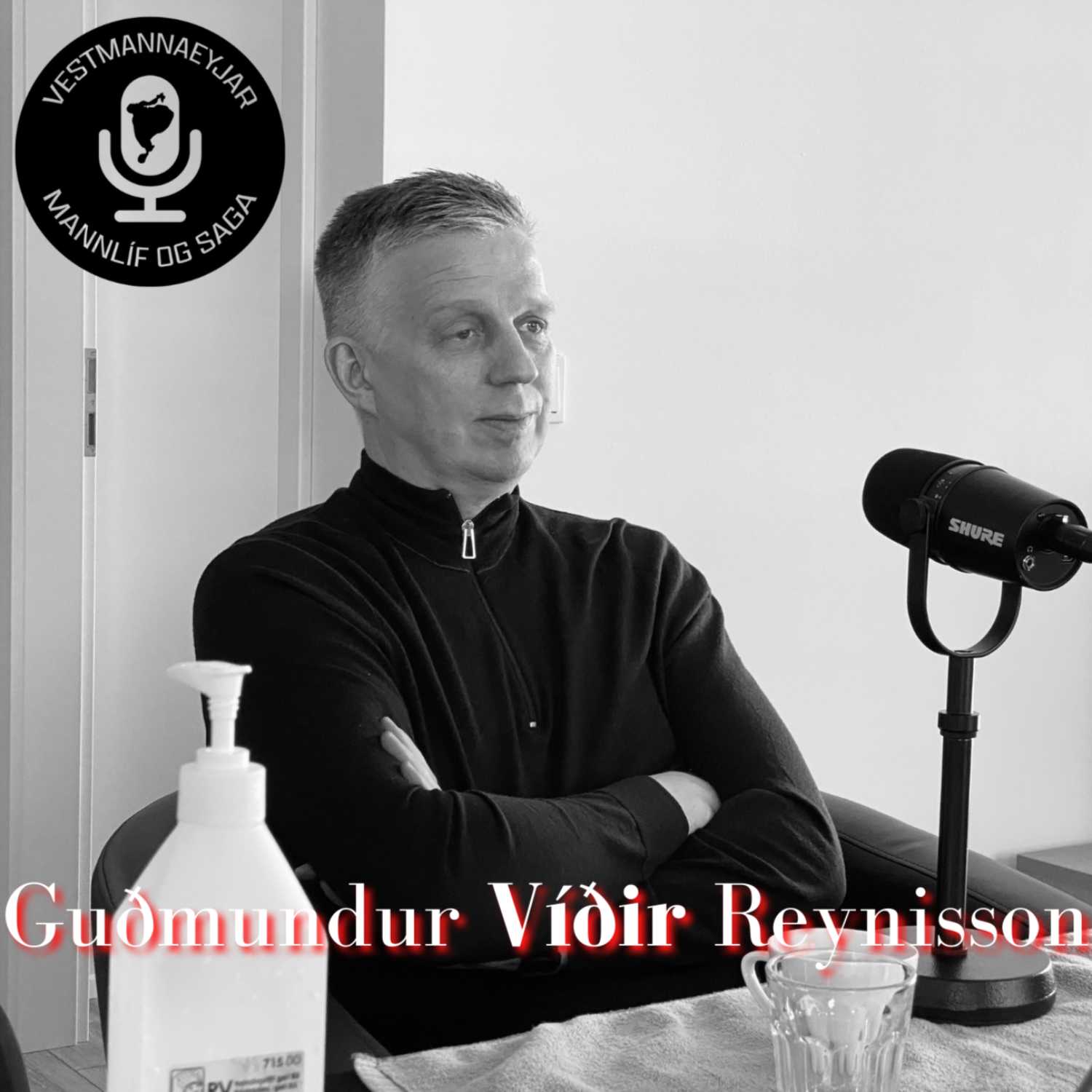 #11 G. Víðir Reynisson - Týr 100 ára
