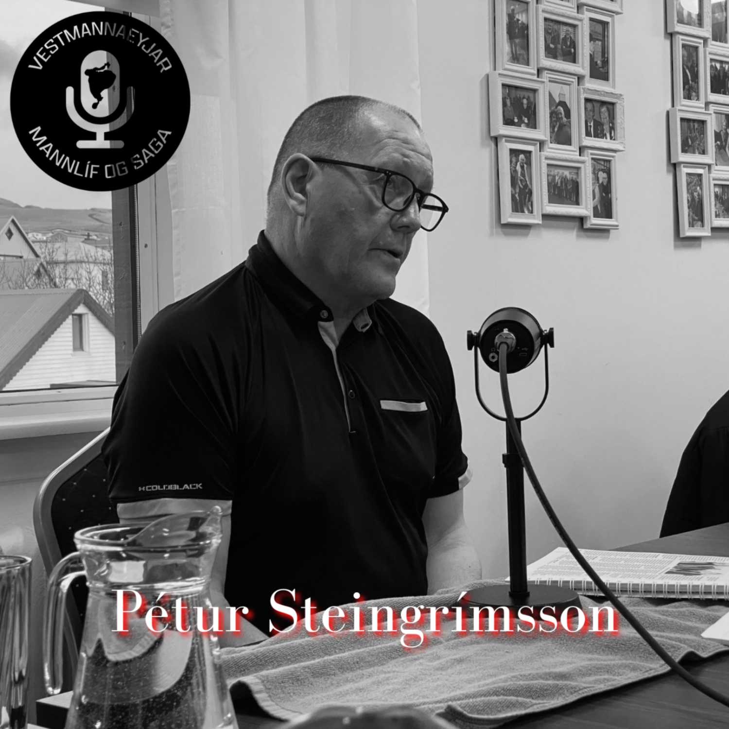 #12 Pétur Steingrímsson - Örnefni í Vestmannaeyjum