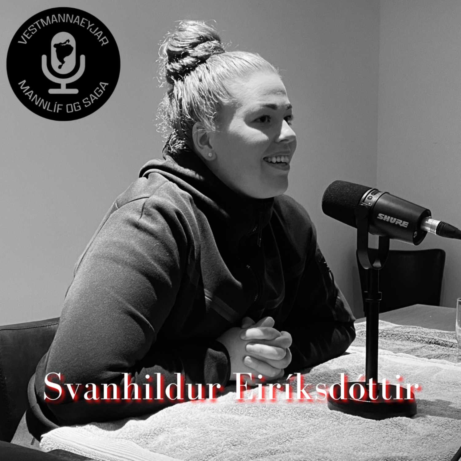 #13 Svanhildur Eiríksdóttir - Hluti af Vestmannaeyjakvöldvöku 1950