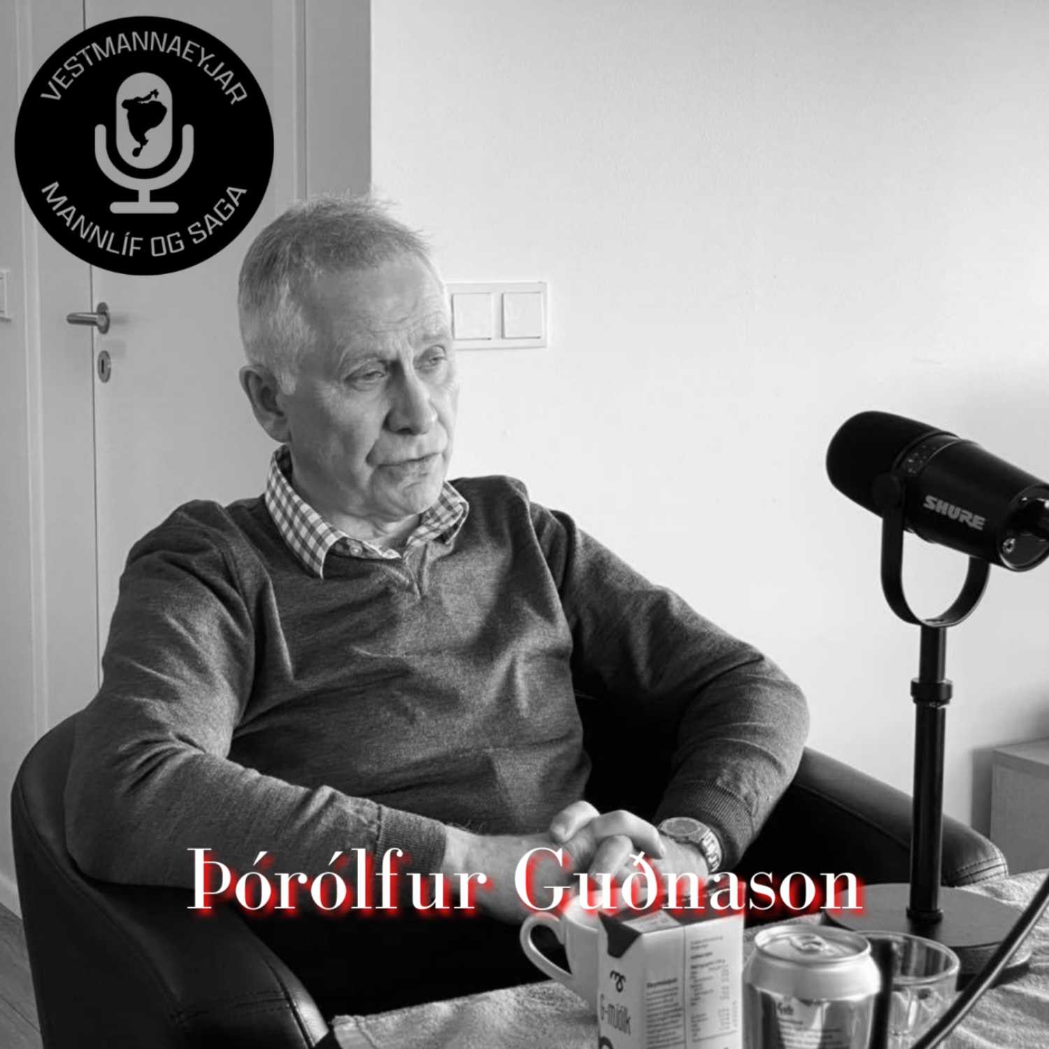 #14 Þórólfur Guðnason - Stefán Guðlaugsson og Eyjólfur Gíslason