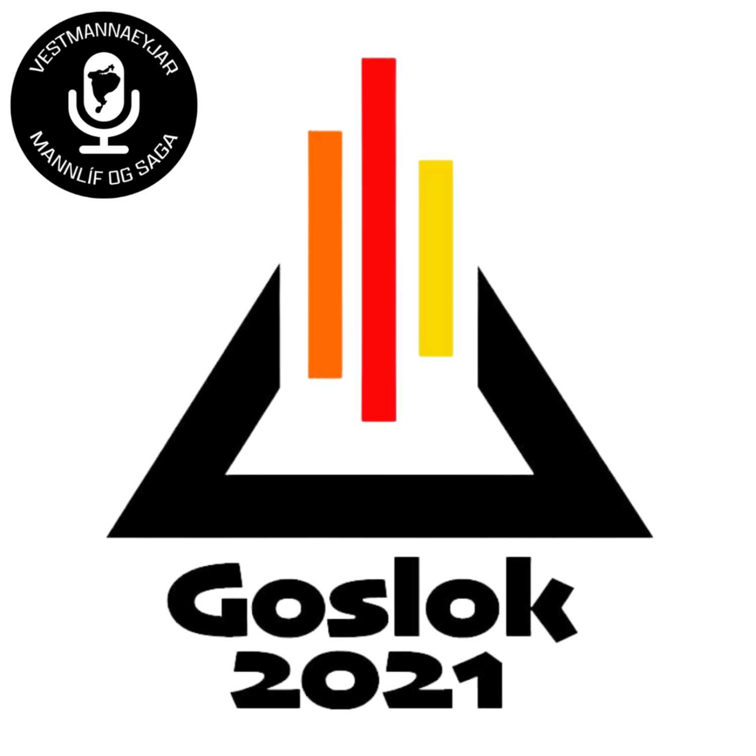 Auka þáttur - 10 ára goslokaafmæli