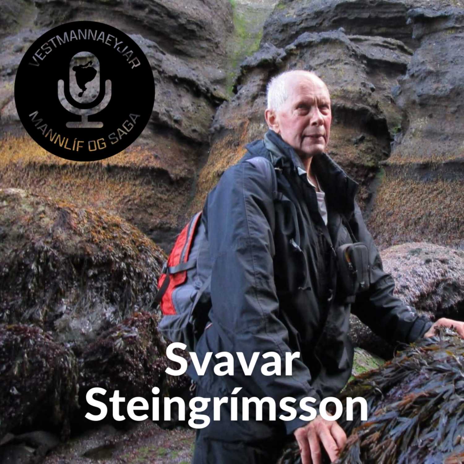 #25 Svavar Steingrímsson - Vilborgarstaðir