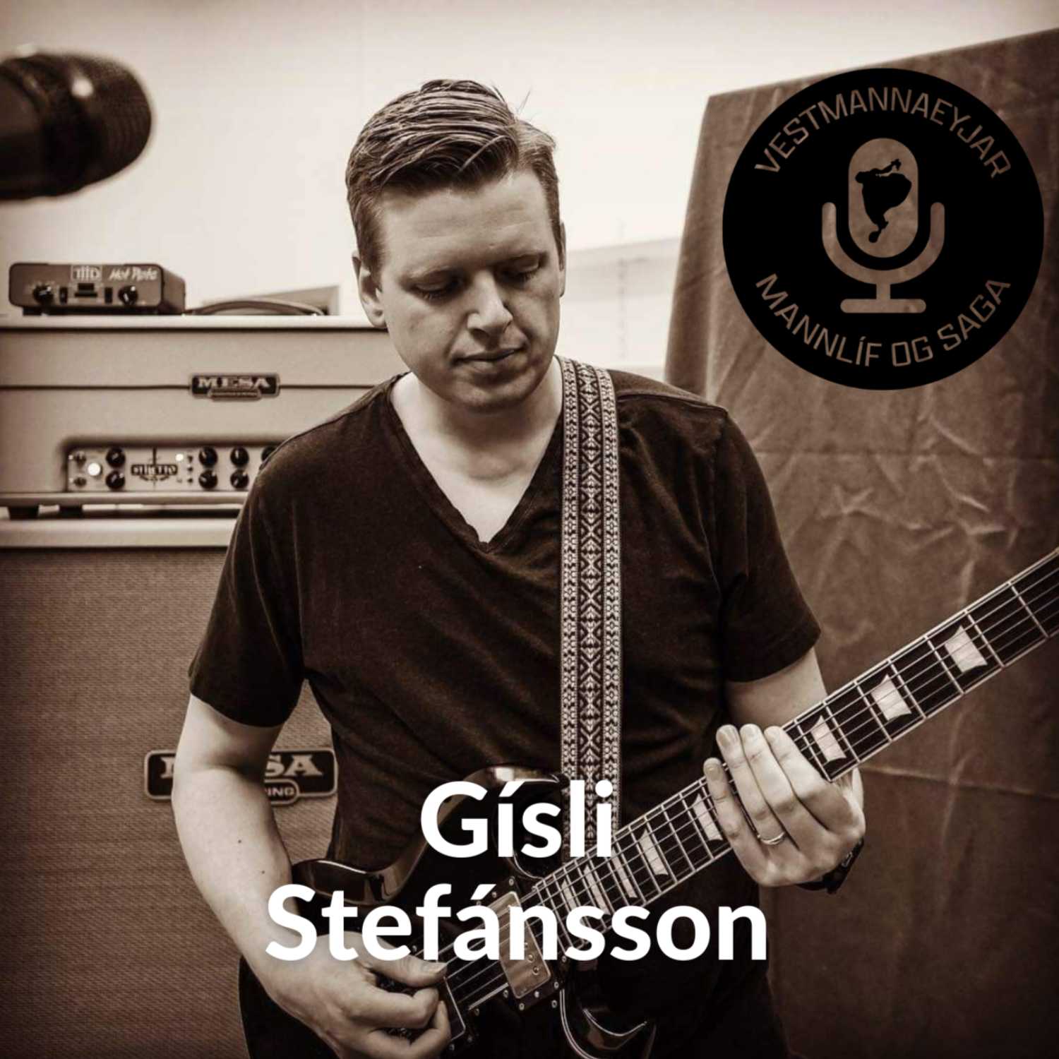 #26 Gísli Stefánsson - Kirkjubær