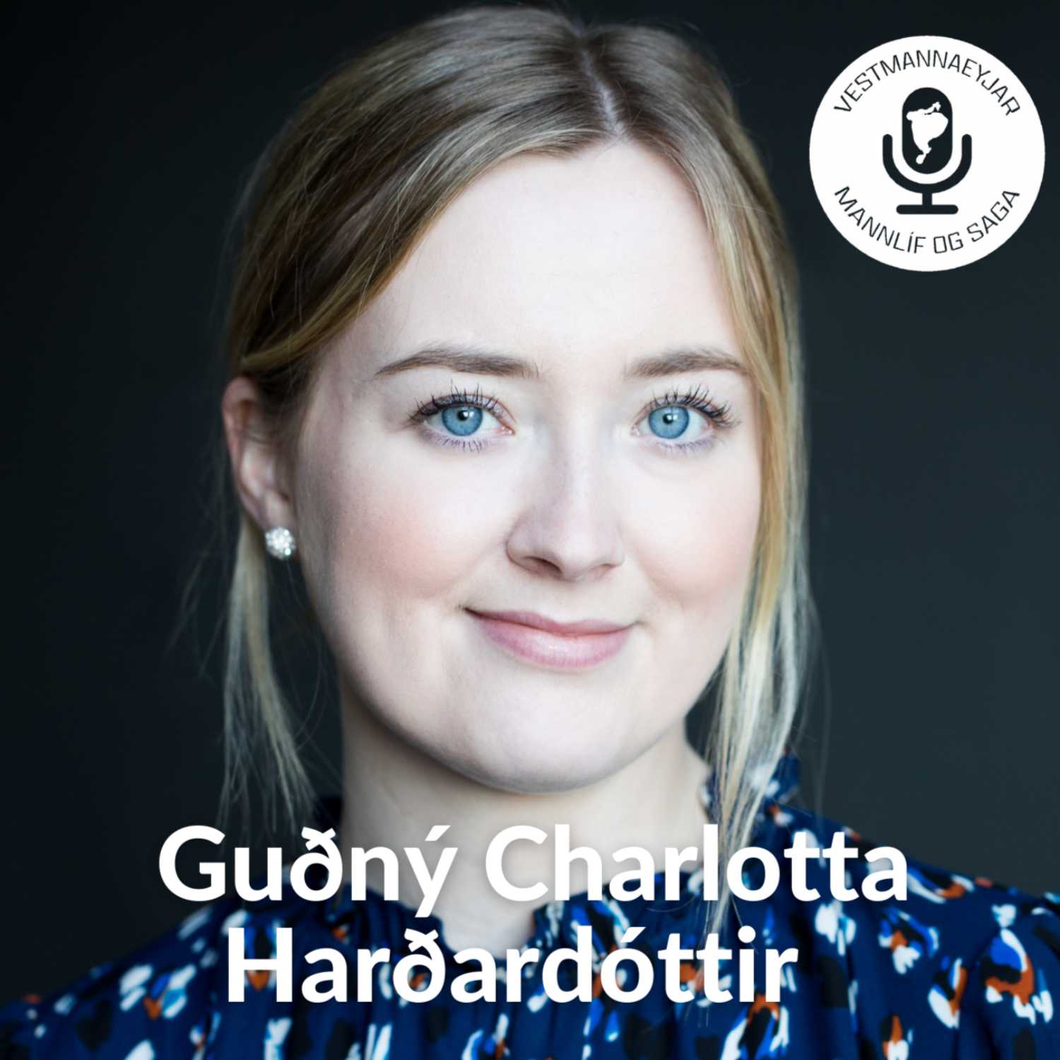 #28 Guðný Charlotta Harðardóttir - Landlyst