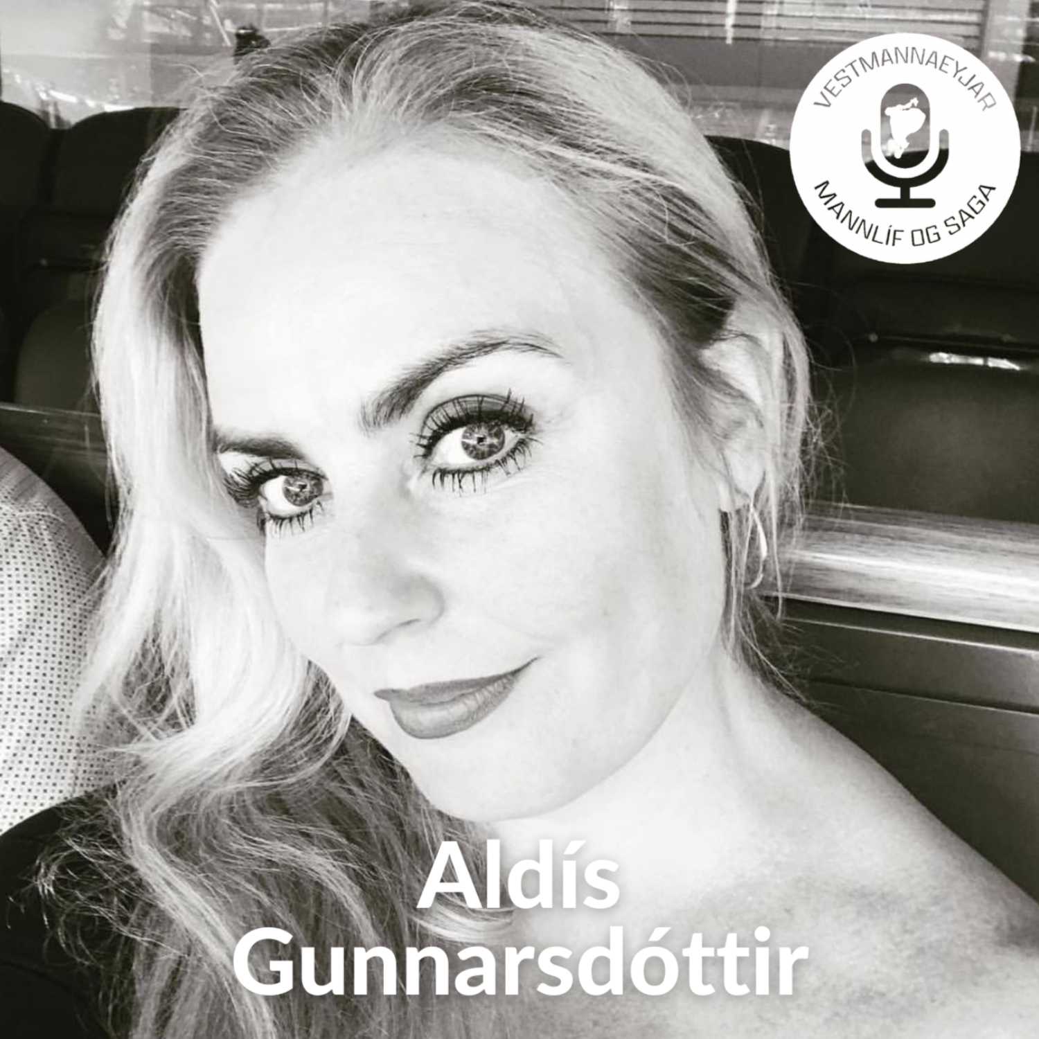 #30 Aldís Gunnarsdóttir - Gagnfræðiskólinn í Vestmannaeyjum