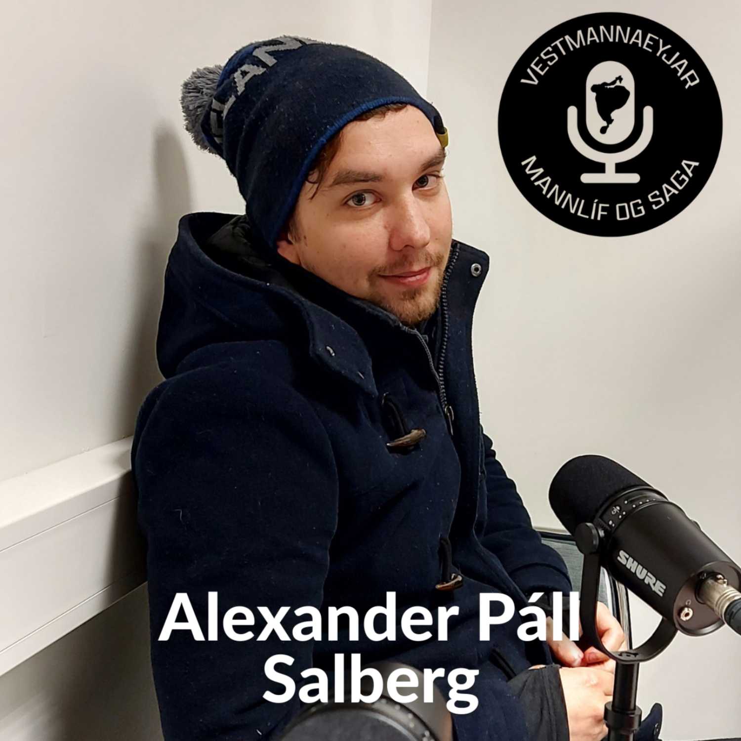 #31 Alexander Páll Salberg - Olnbogadraugurinn