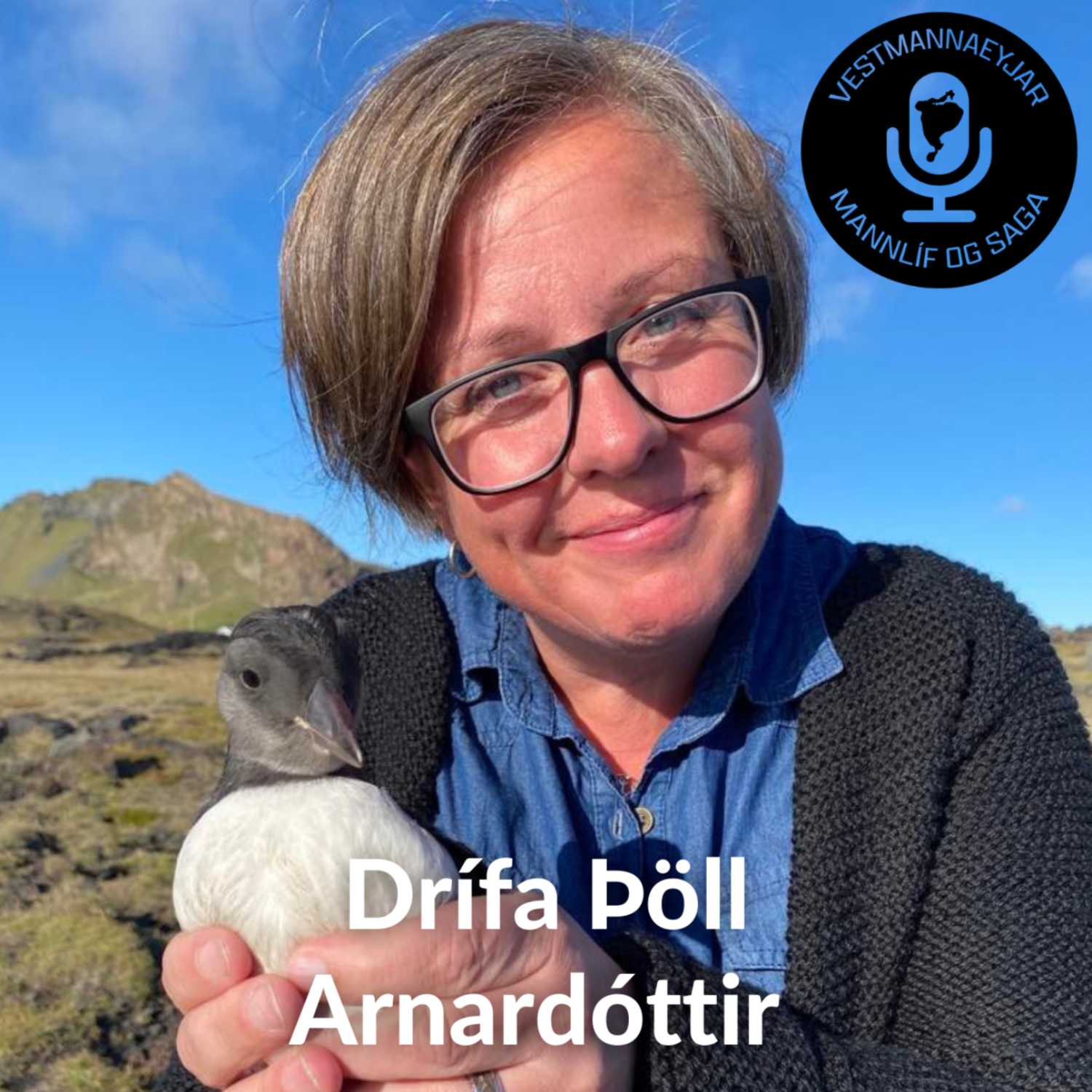 #38 Drífa Þöll Arnardóttir - Skansinn