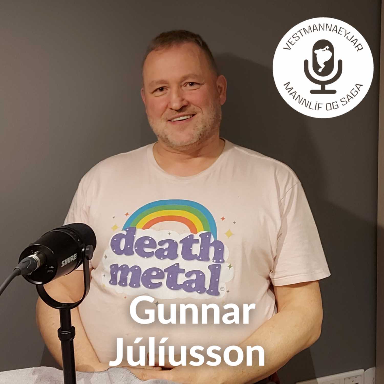 #39 Gunnar Júlíusson - Dalir - Dalabúið