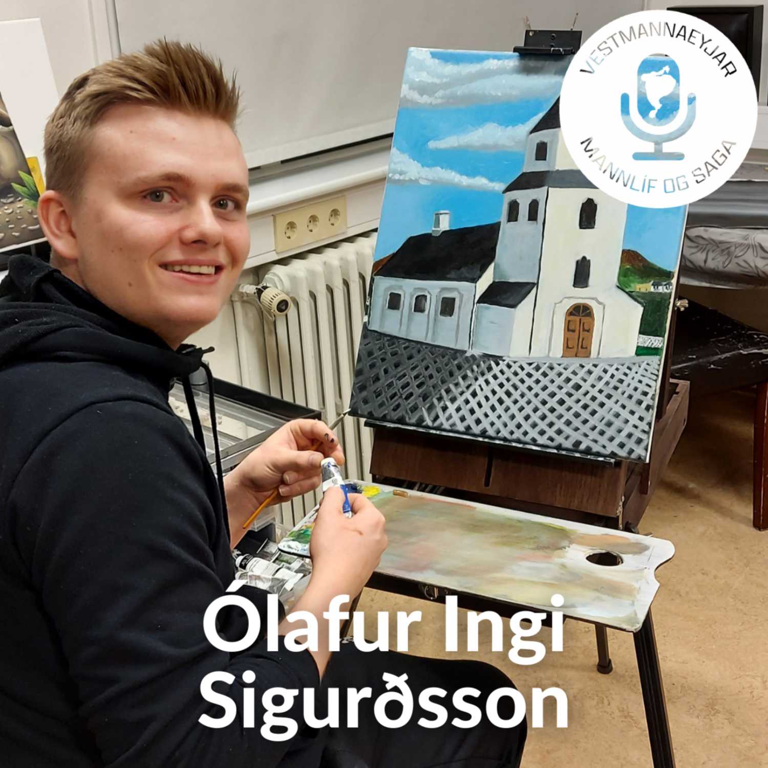 #40 Ólafur Ingi Sigurðsson - Huldufólkið í Dölum