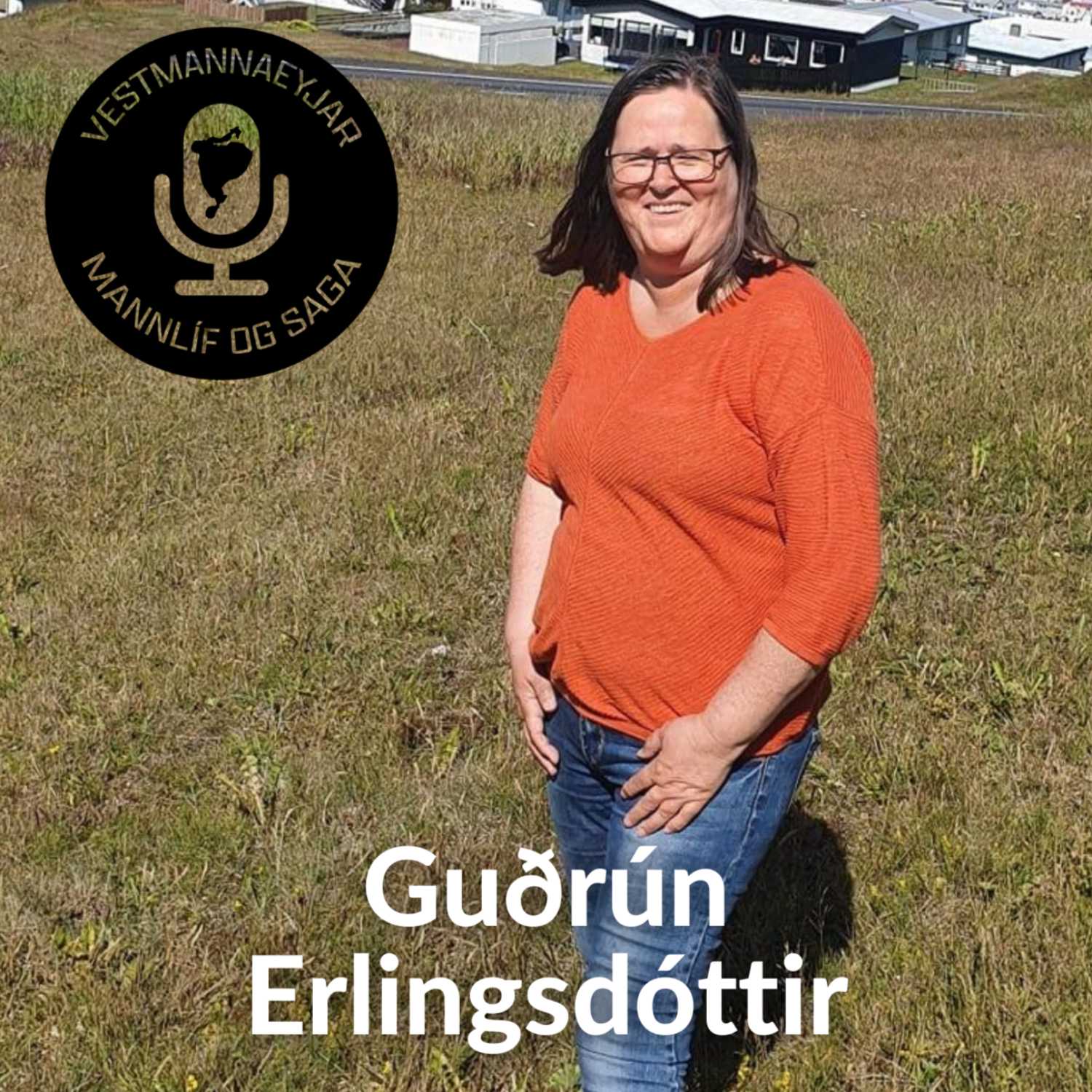 #42 Guðrún Erlingsdóttir - Friður á jólanótt