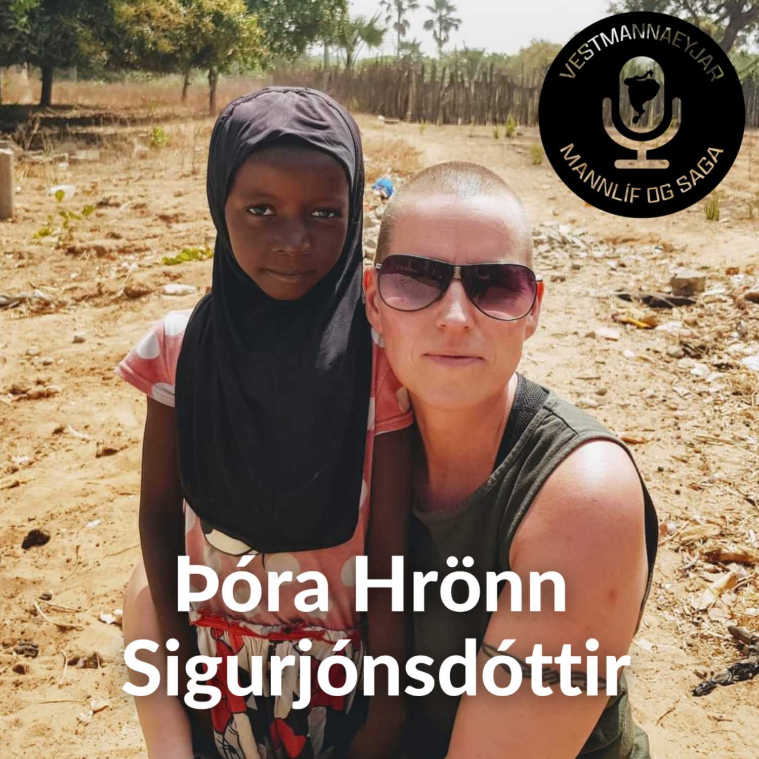 #46 Þóra Hrönn Sigurjónsdóttir - Rafmagn í Vestmannaeyjum
