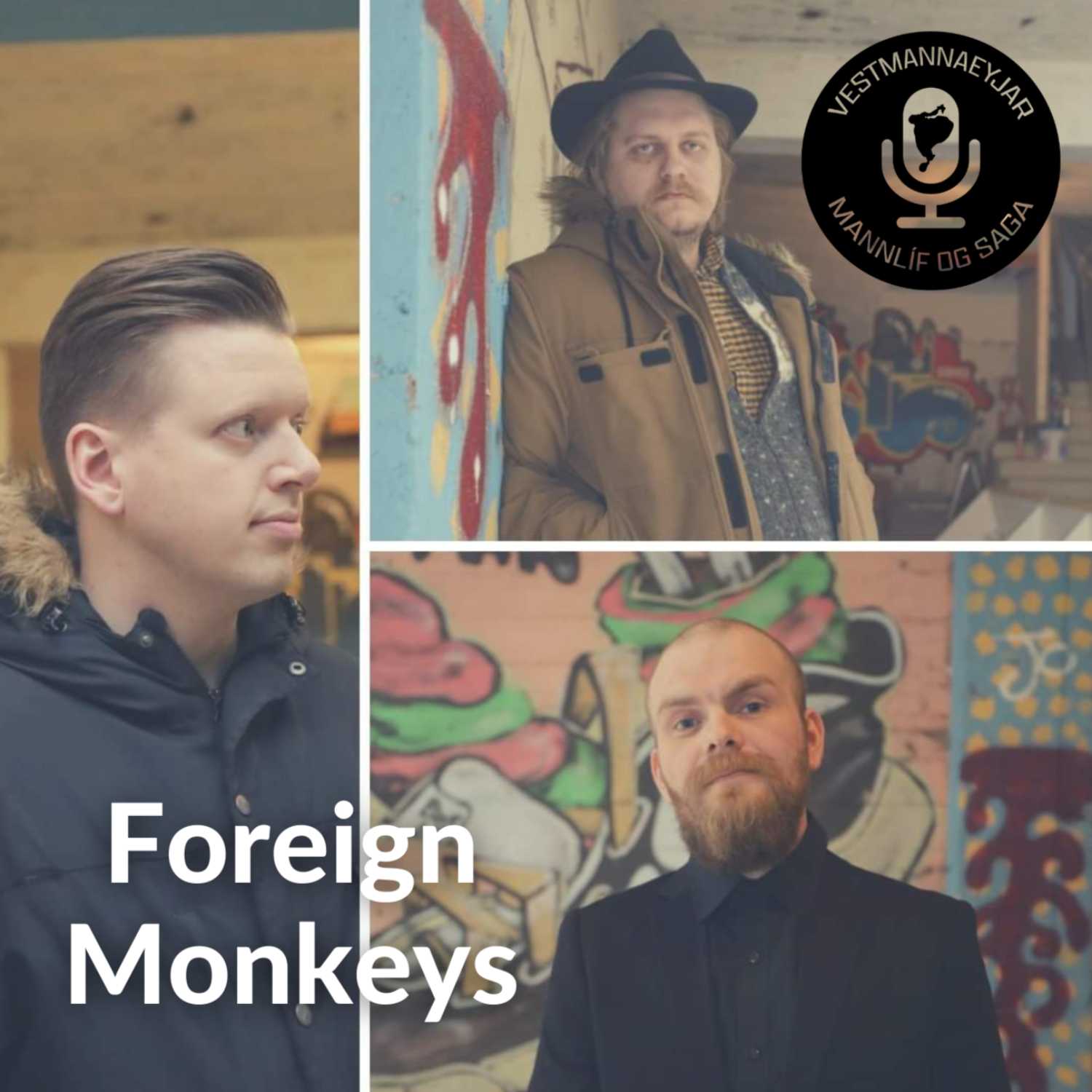 #47 Foreign Monkeys - Those that suffer