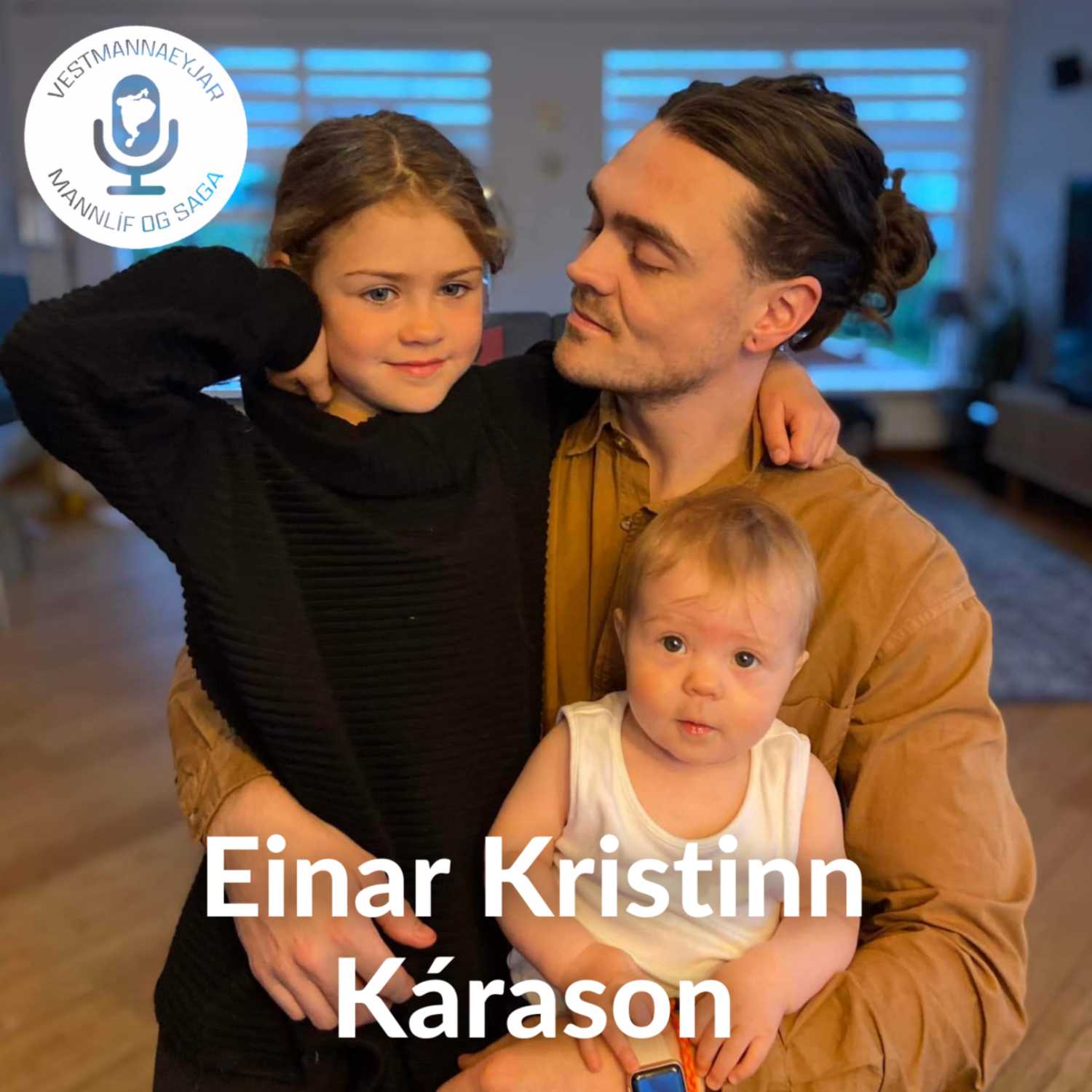 #48 Einar Kristinn Kárason - Vatn til Vestmannaeyja