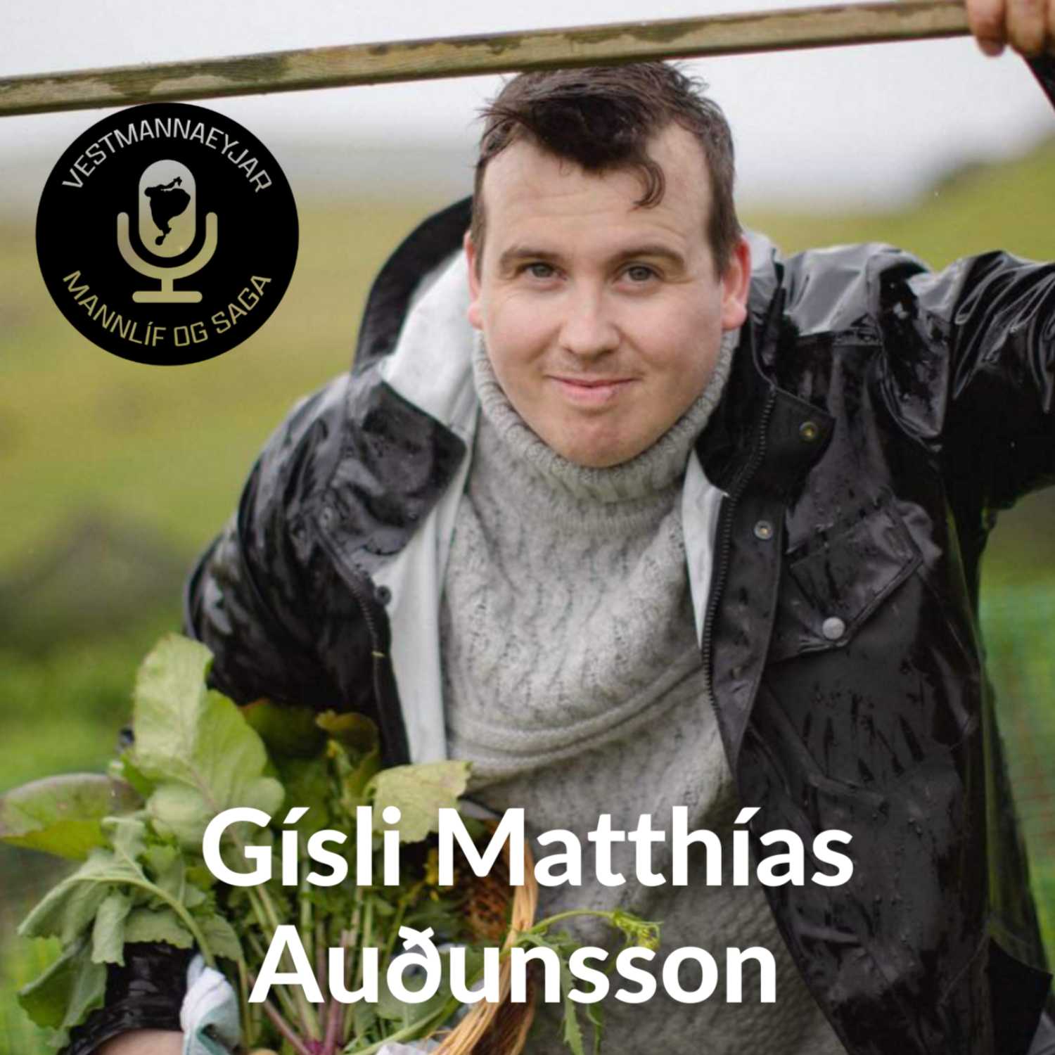 #49 Gísli Matthías Auðunsson