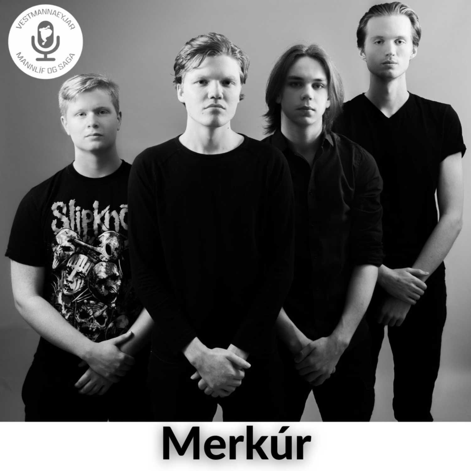 Merkúr - Blind