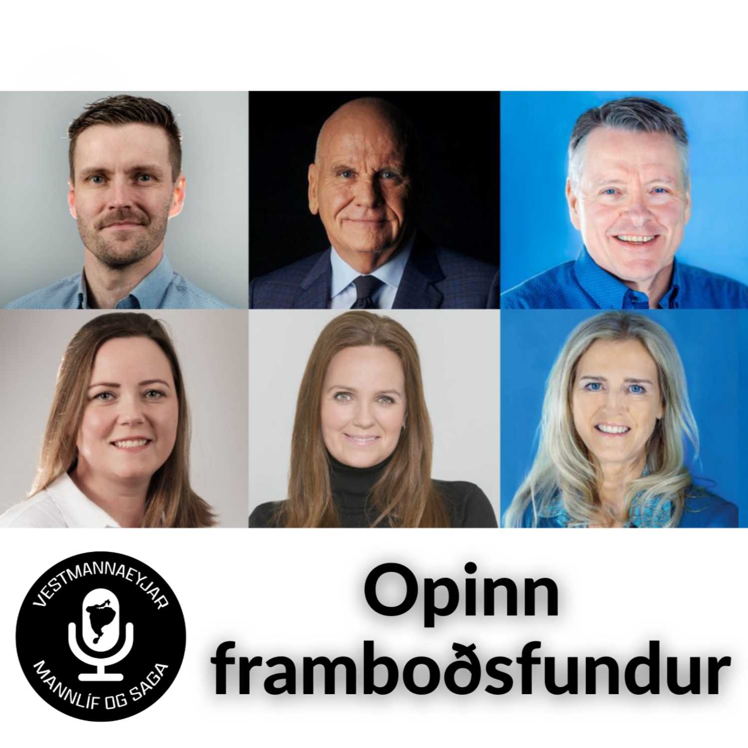 Opinn framboðsfundur 2022