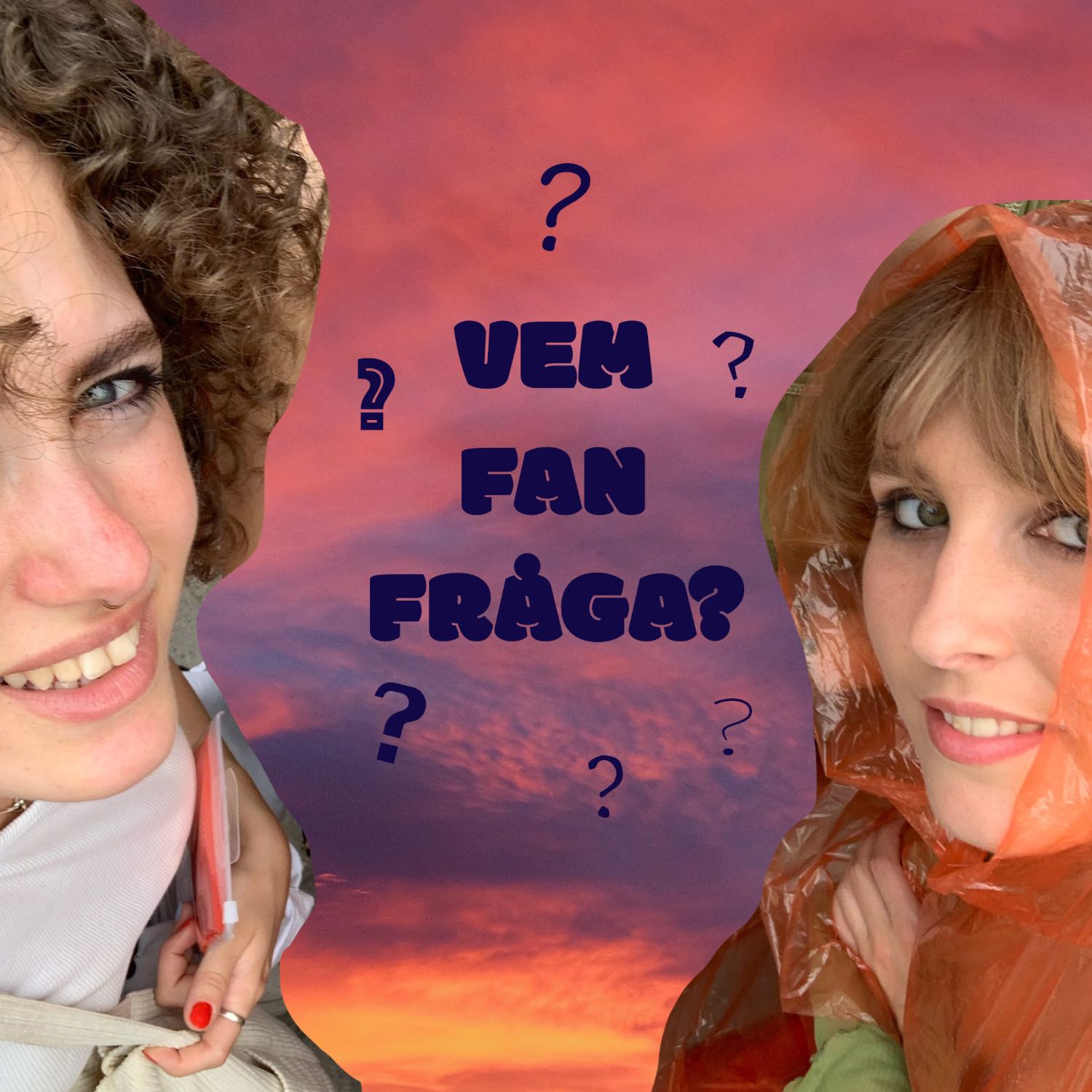 Vem fan fråga?