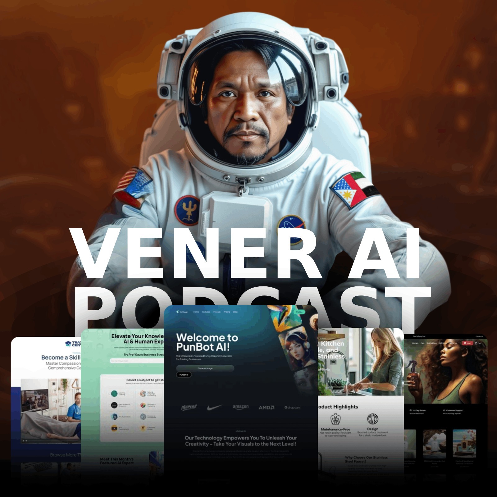 Vener AI Podcast
