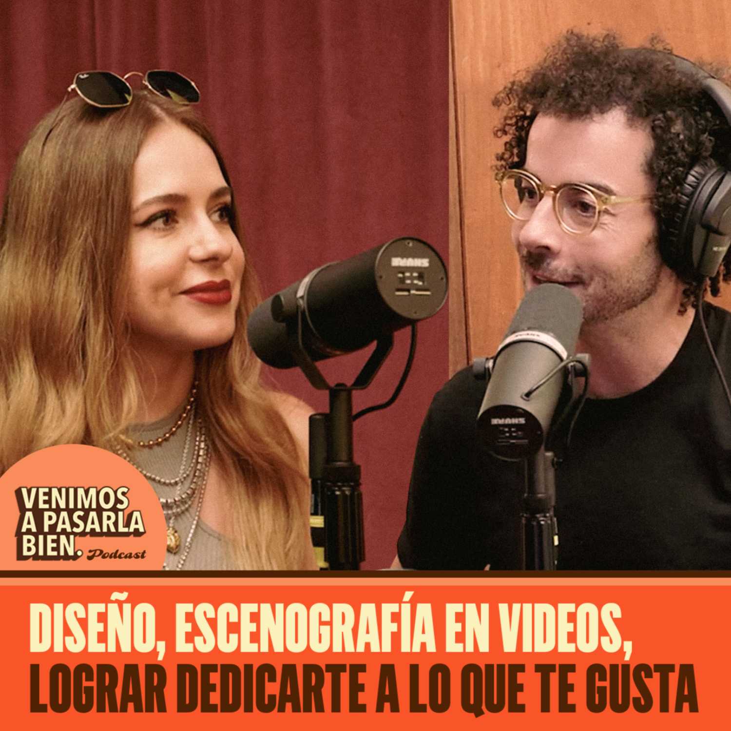 VENIMOS A PASARLA BIEN