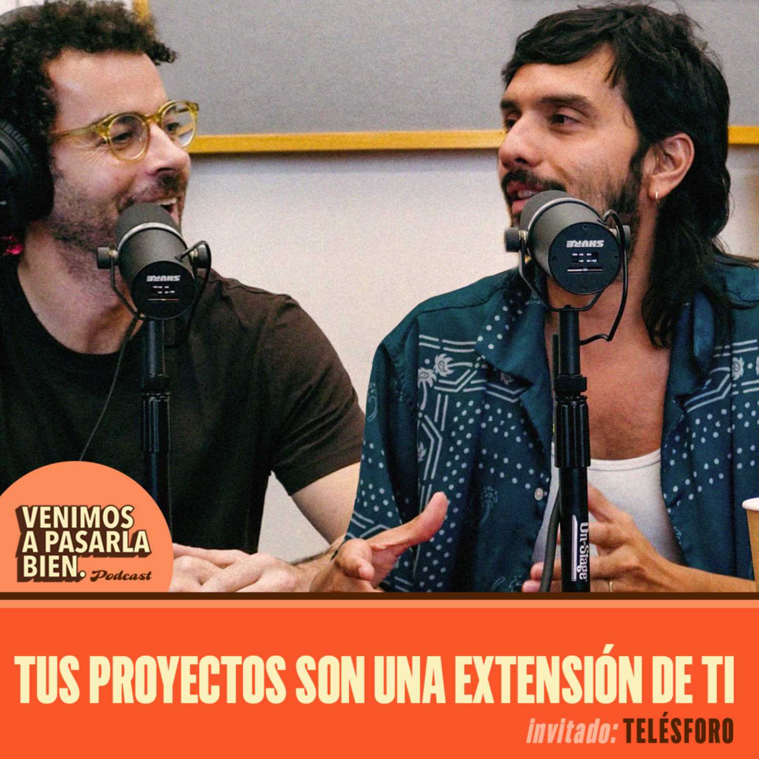 VENIMOS A PASARLA BIEN