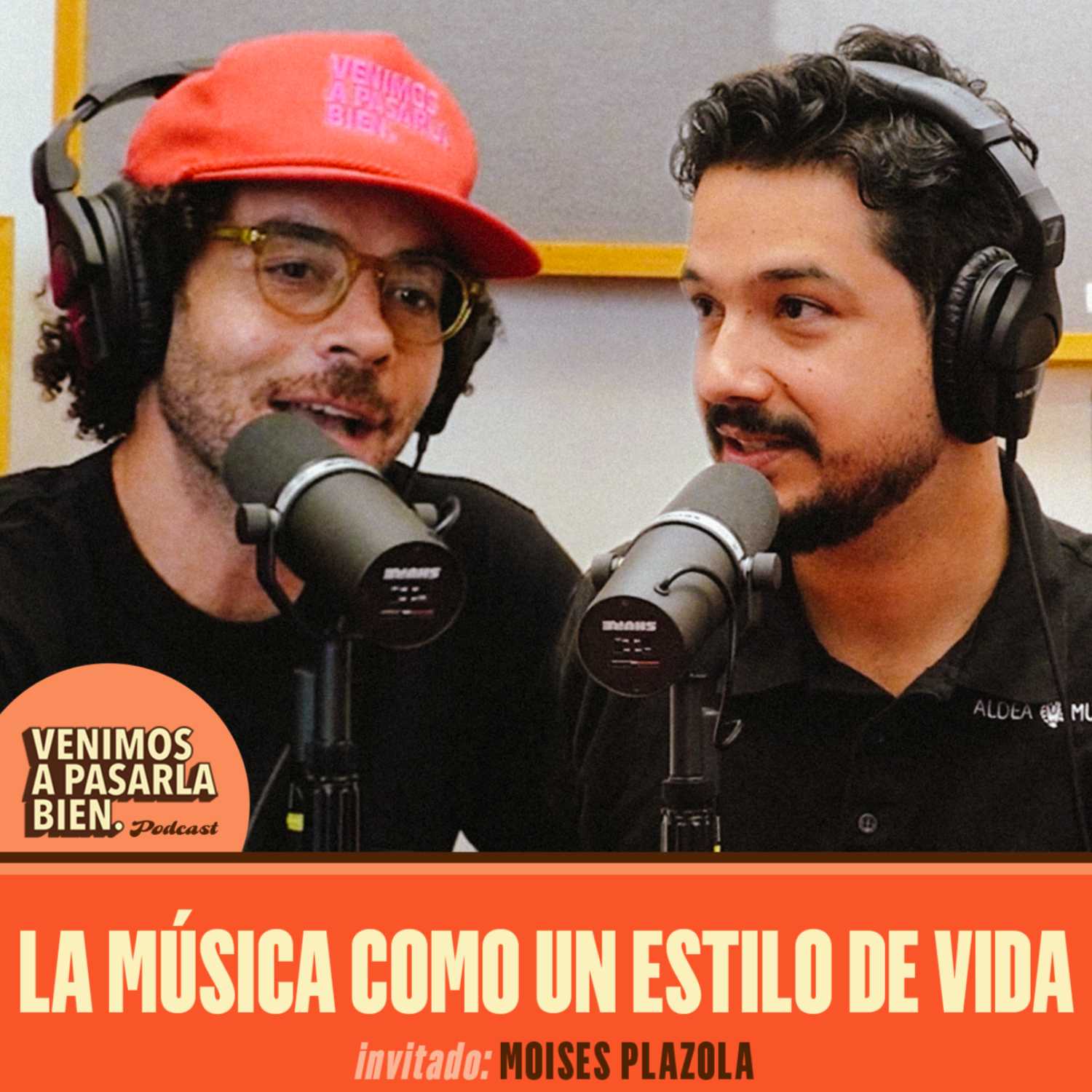 VENIMOS A PASARLA BIEN