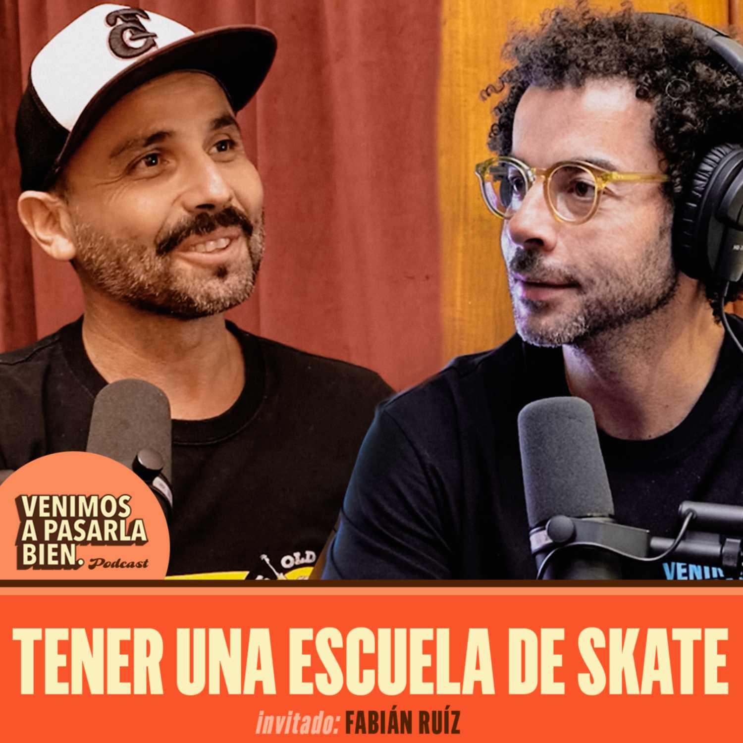 VENIMOS A PASARLA BIEN