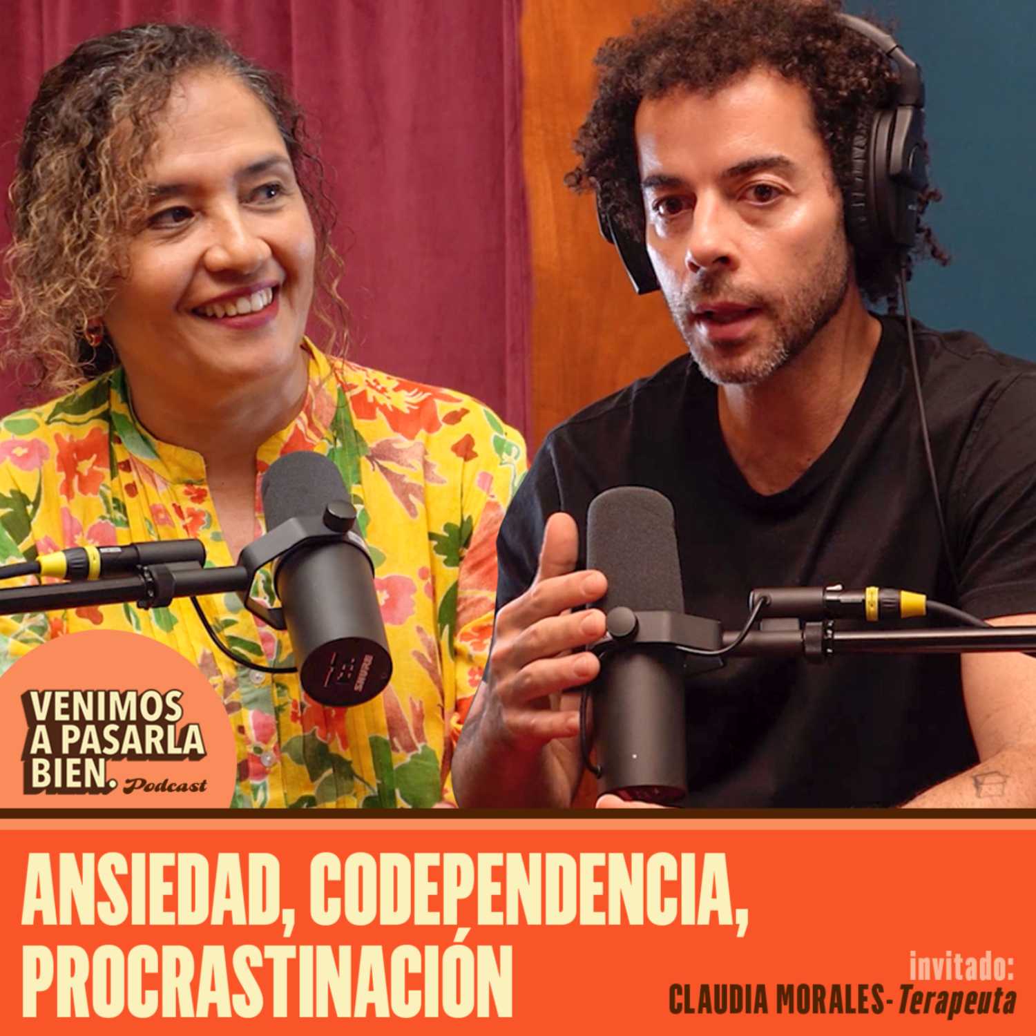 VENIMOS A PASARLA BIEN