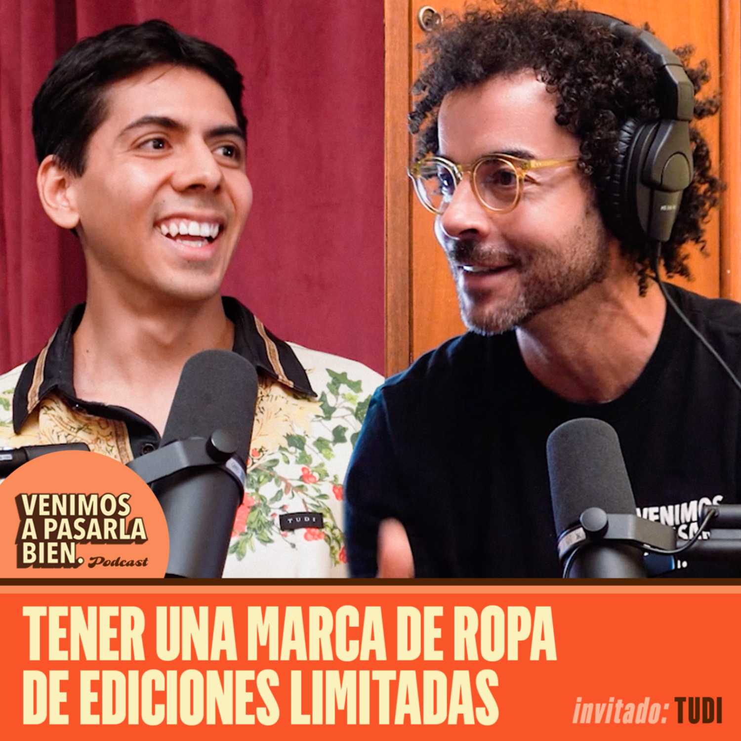VENIMOS A PASARLA BIEN