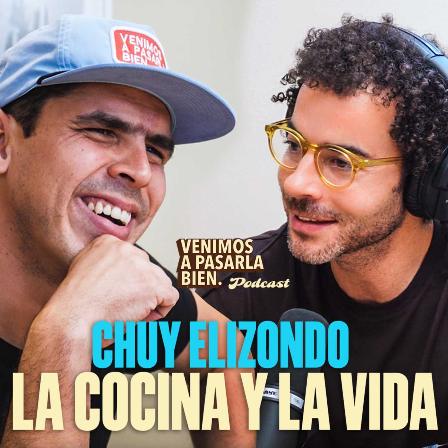 VENIMOS A PASARLA BIEN