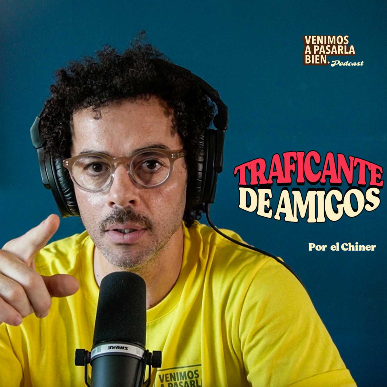 VENIMOS A PASARLA BIEN
