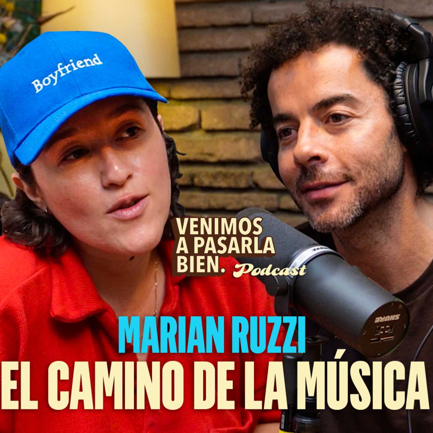 VENIMOS A PASARLA BIEN